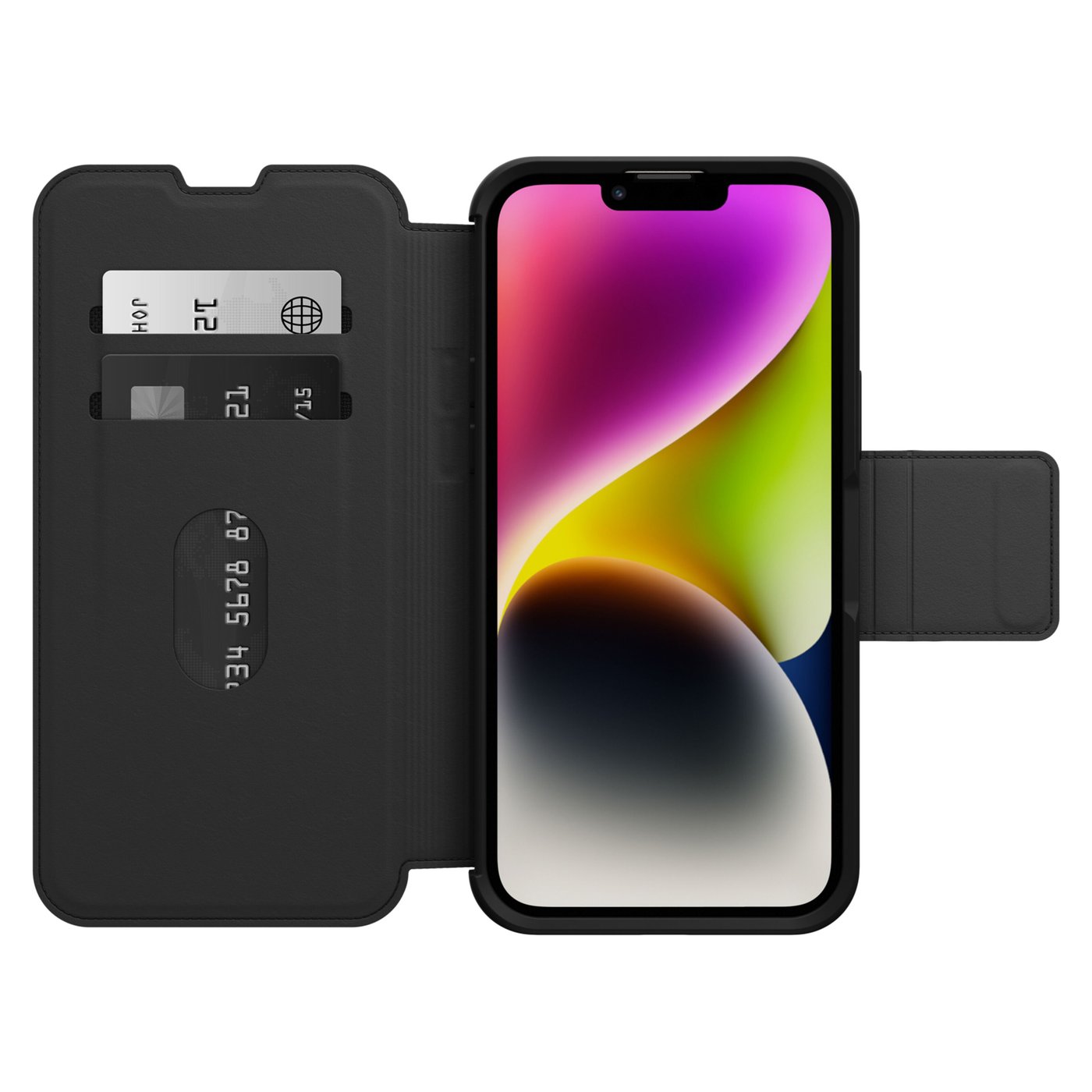 Otterbox Strada Tåligt mobilfodral för iPhone 14 Plus