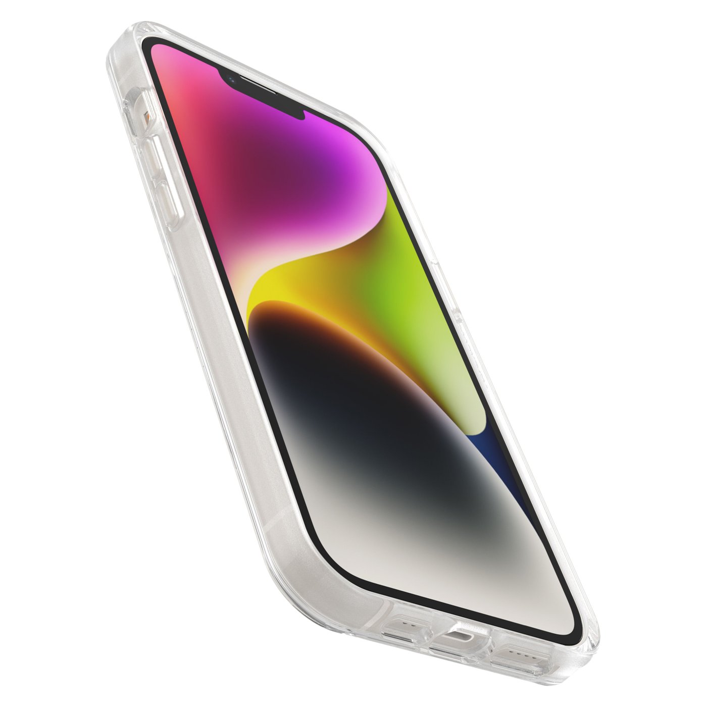 Otterbox Symmetry Plus for iPhone 14 Plus Gjennomsiktig