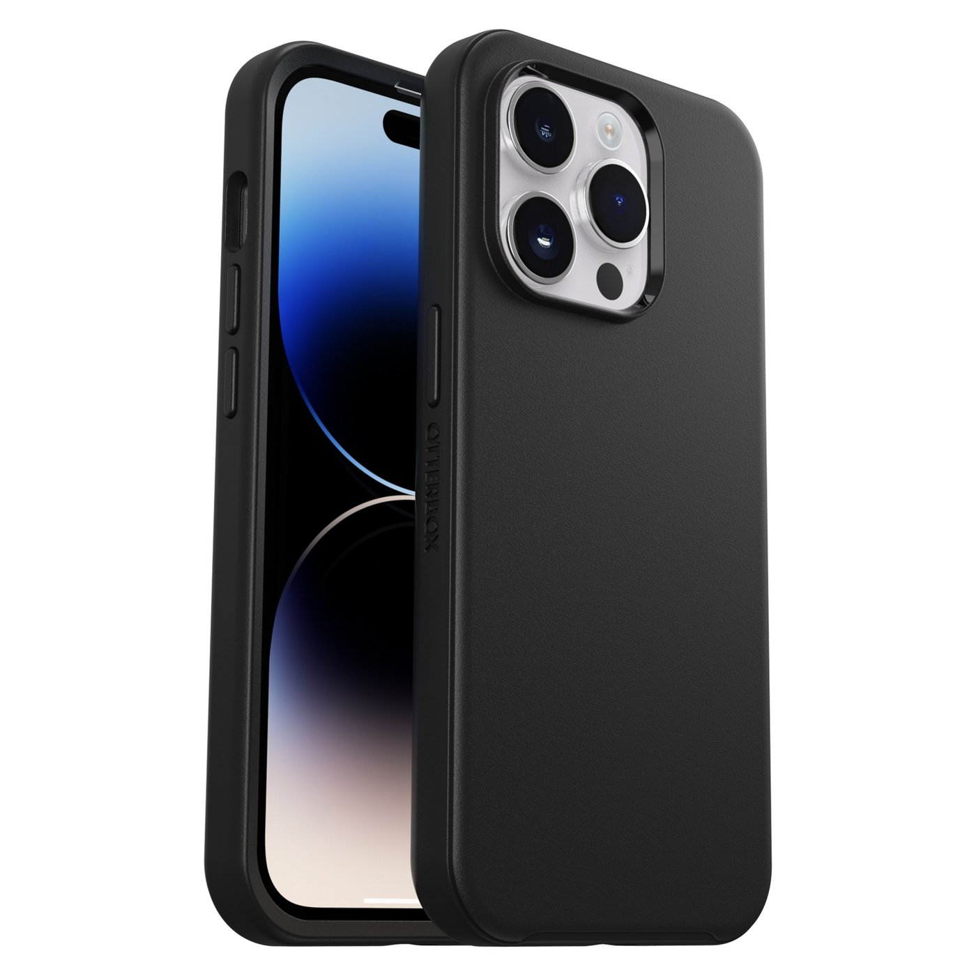 Otterbox Symmetry Plus for iPhone 14 Pro Svart