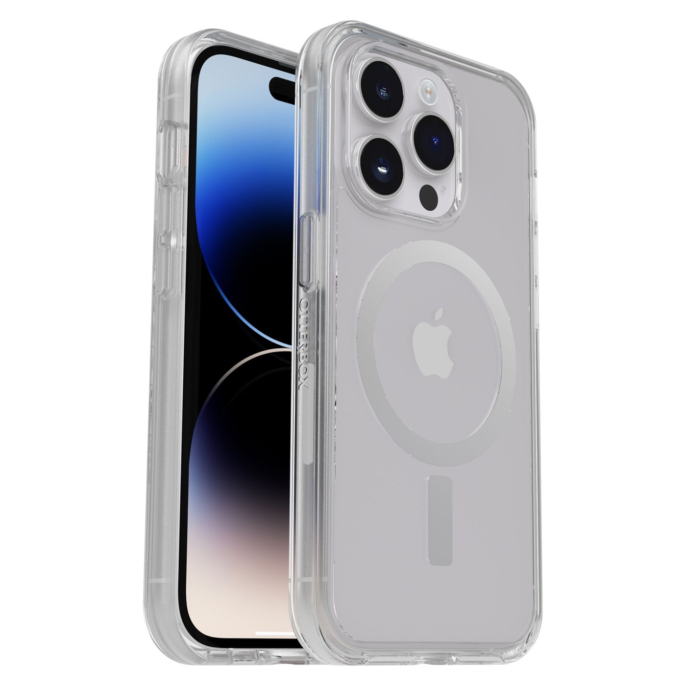 Otterbox Symmetry Plus for iPhone 14 Pro Gjennomsiktig