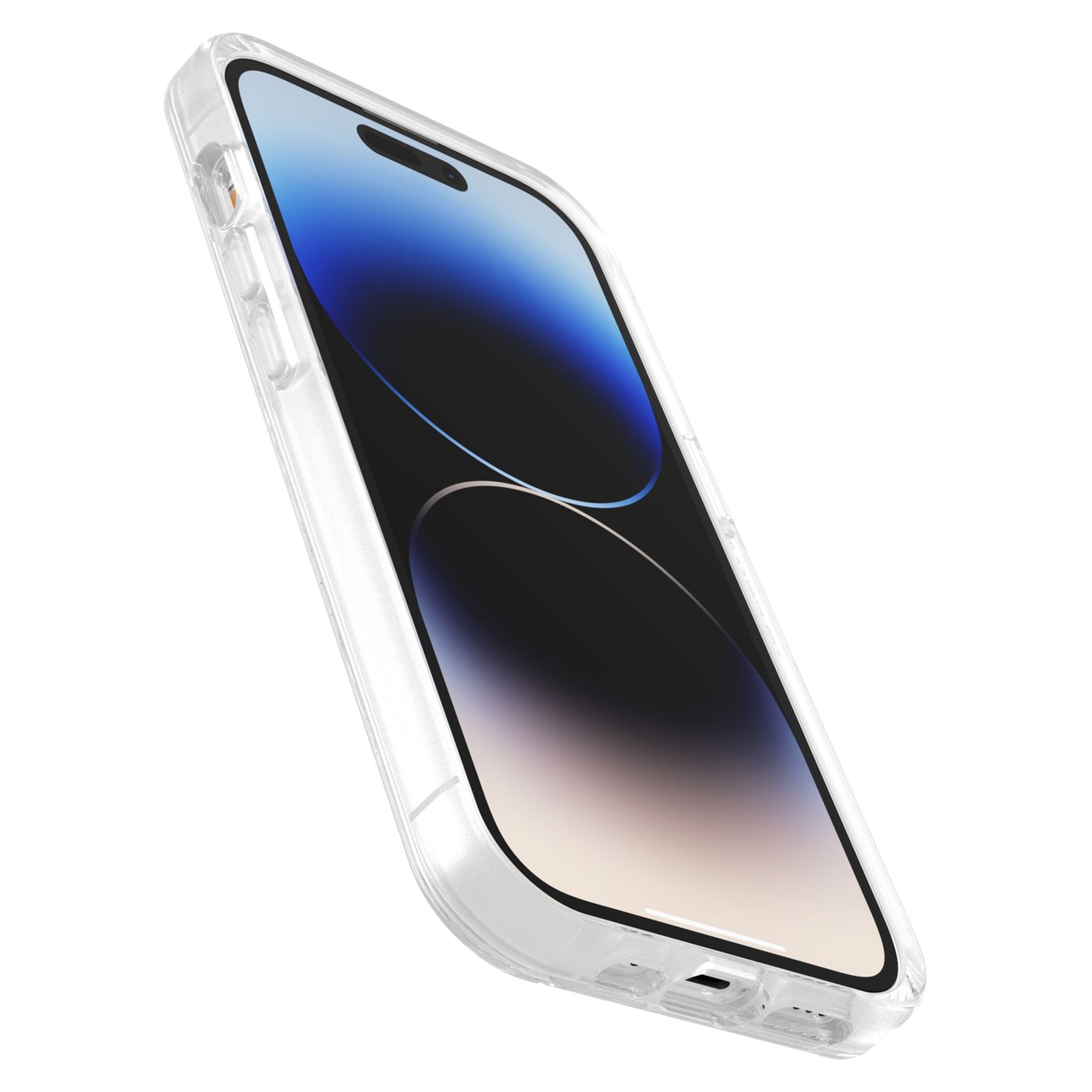 Otterbox Symmetry Plus for iPhone 14 Pro Gjennomsiktig