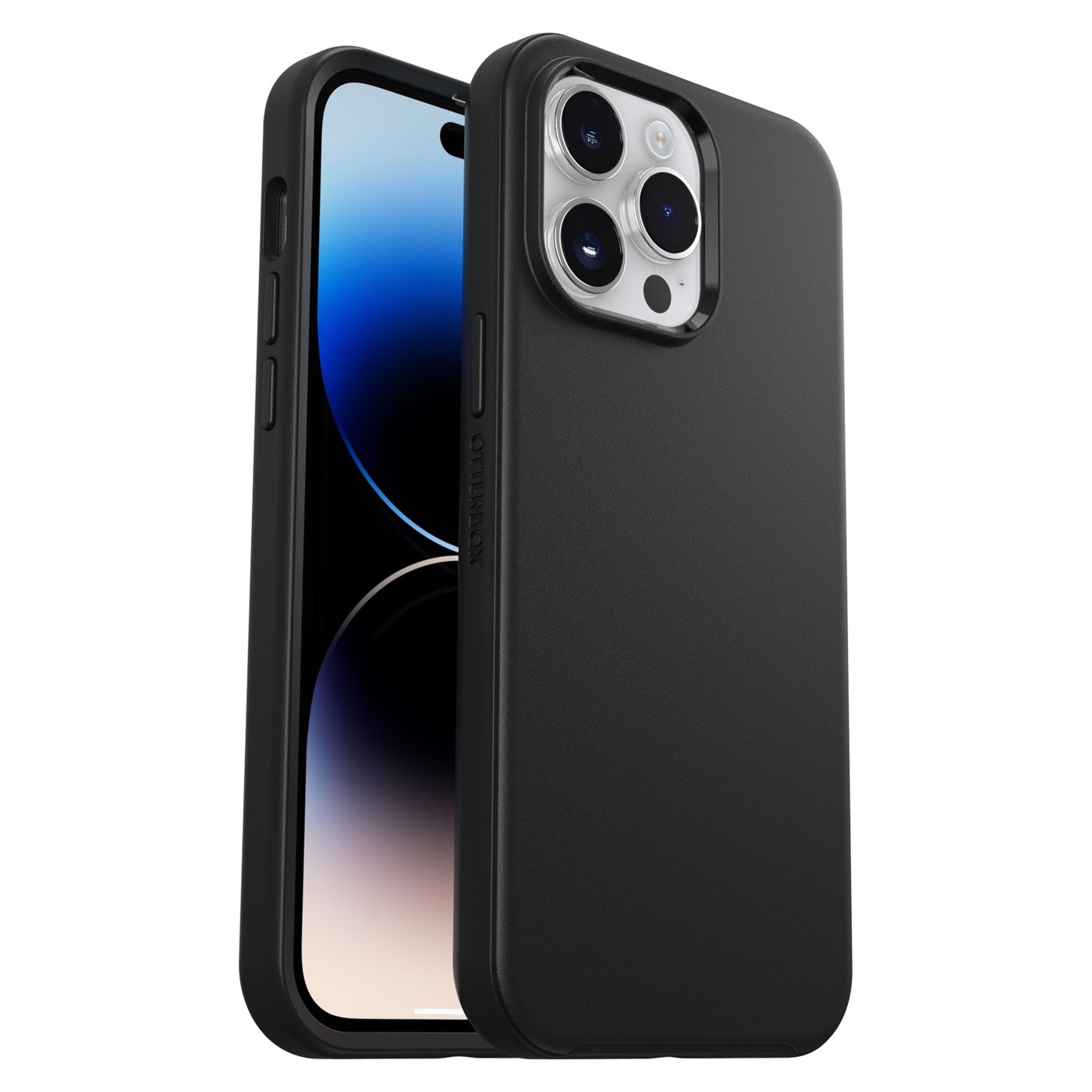 Otterbox Symmetry Plus för iPhone 14 Pro Max Svart