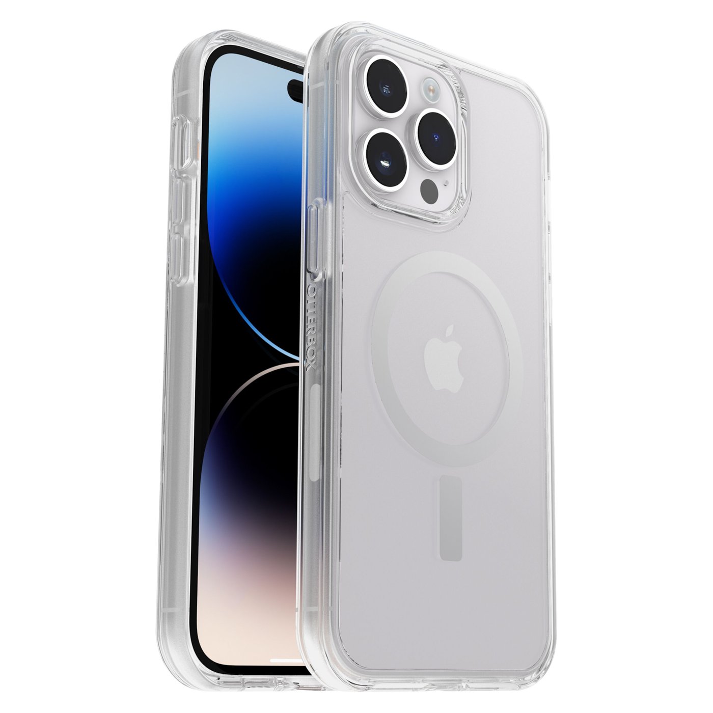 Otterbox Symmetry Plus for iPhone 14 Pro Max Gjennomsiktig