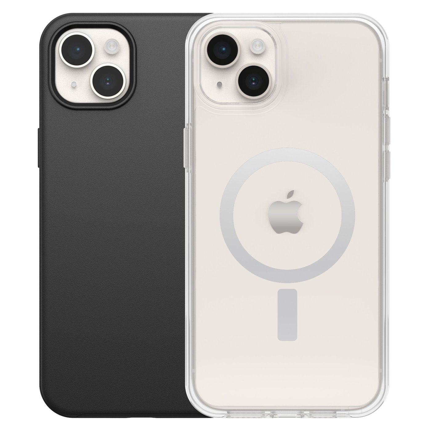 Otterbox Symmetry Plus for iPhone 14 Plus Gjennomsiktig