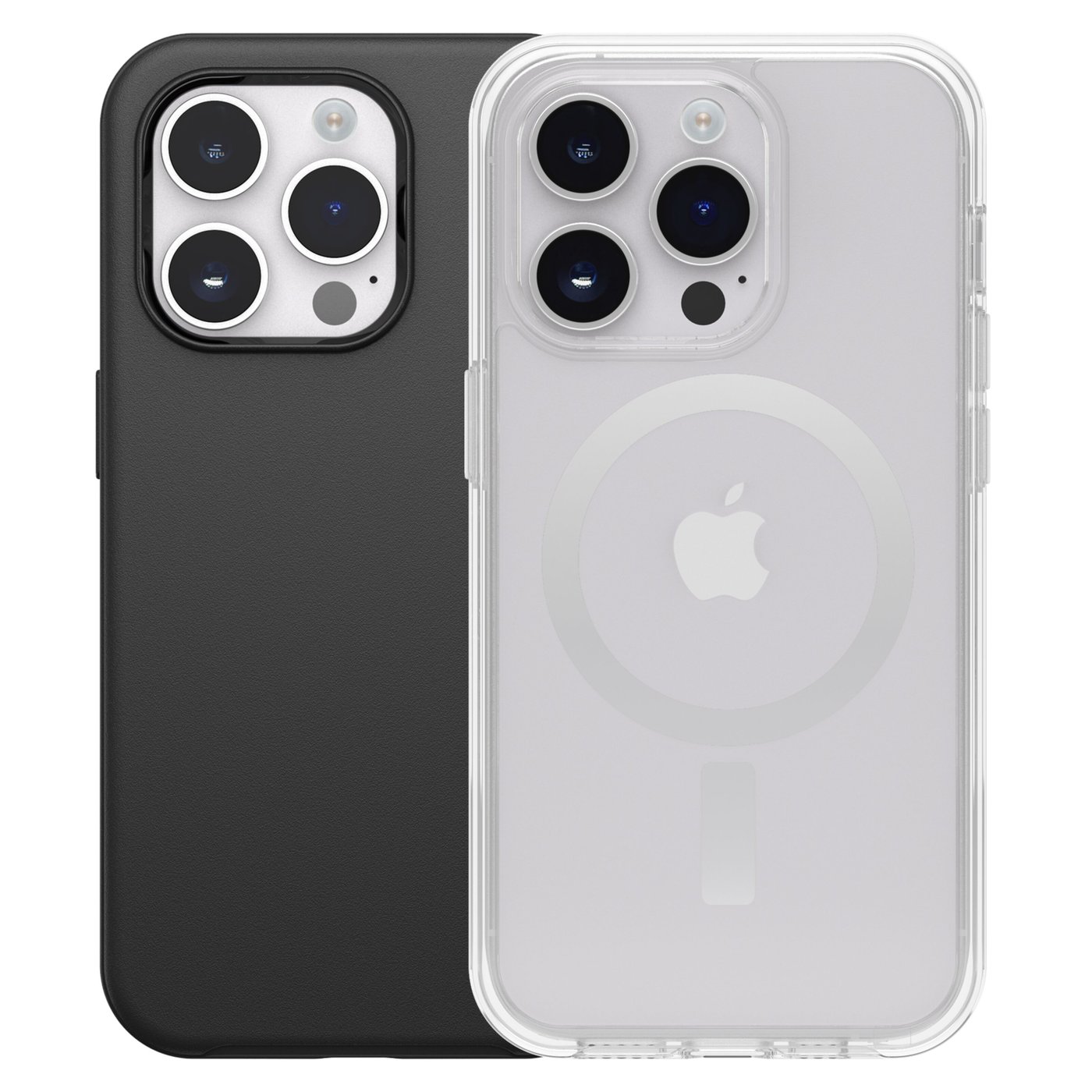 Otterbox Symmetry Plus for iPhone 14 Pro Svart