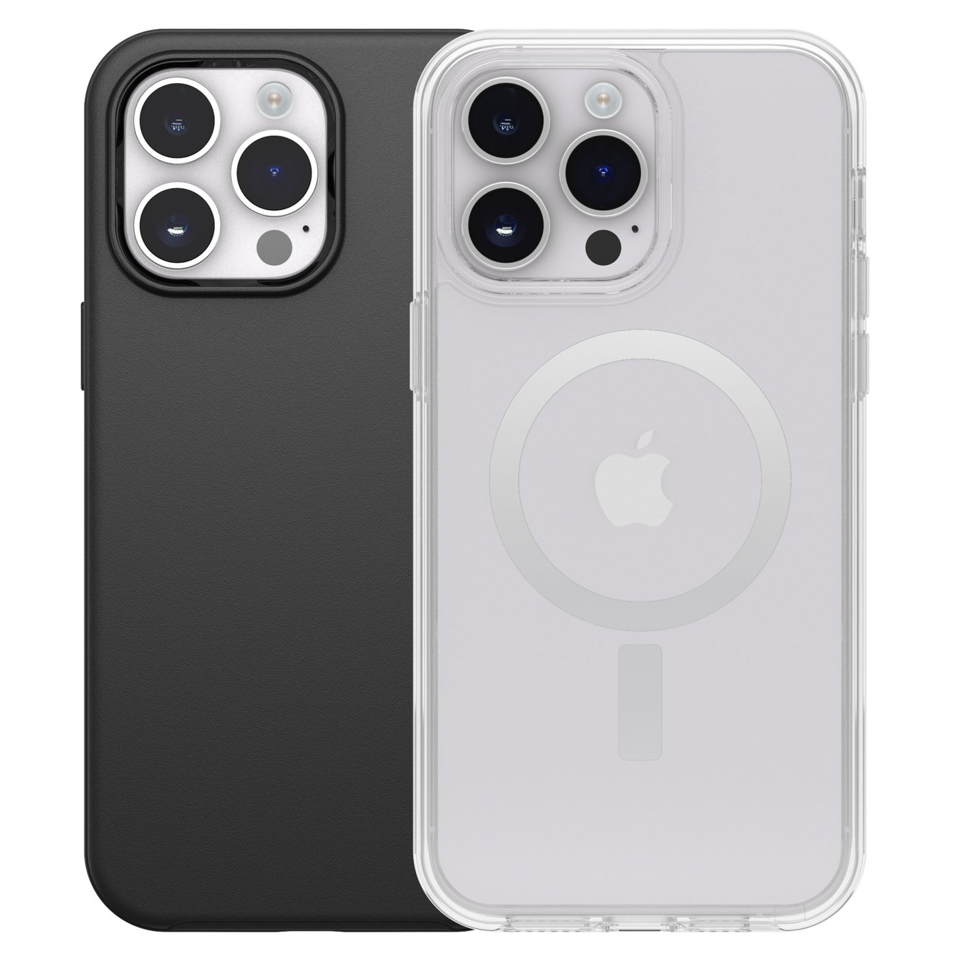 Otterbox Symmetry Plus for iPhone 14 Pro Max Gjennomsiktig