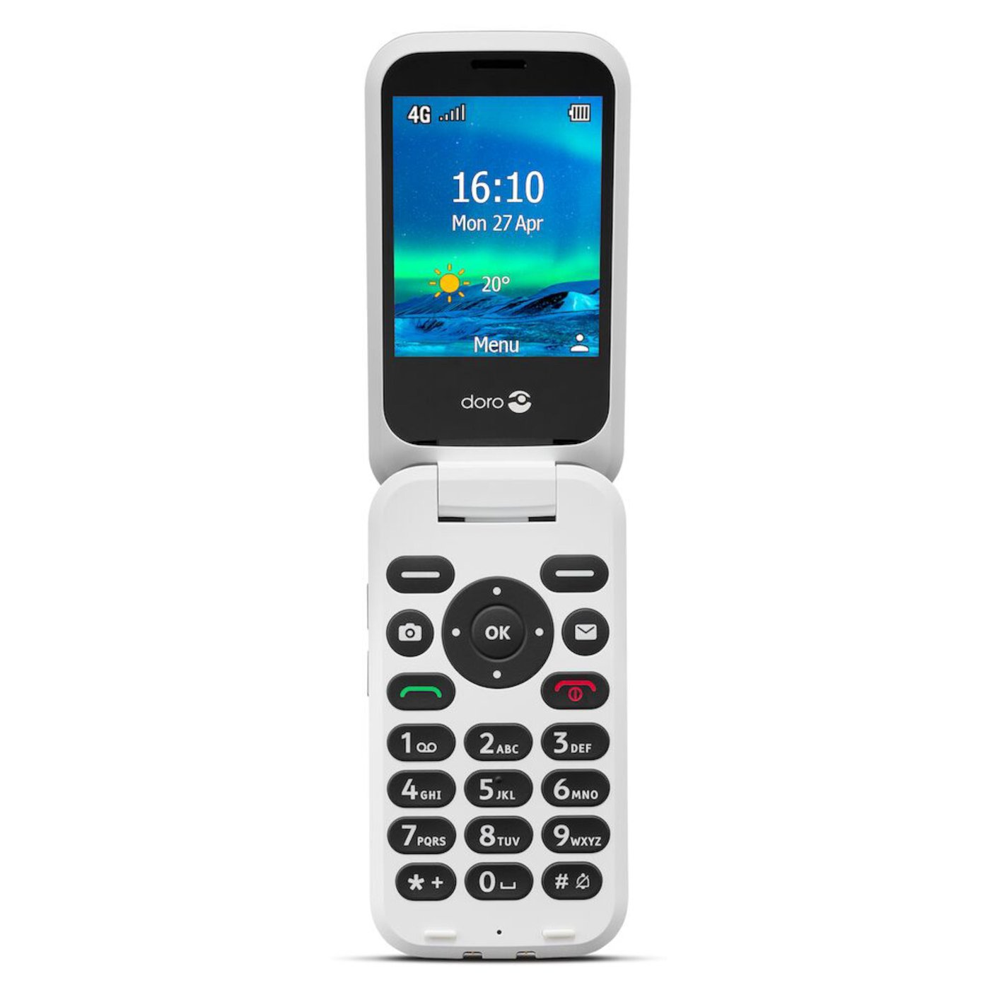 Doro 6821 Mobiltelefon med kamera