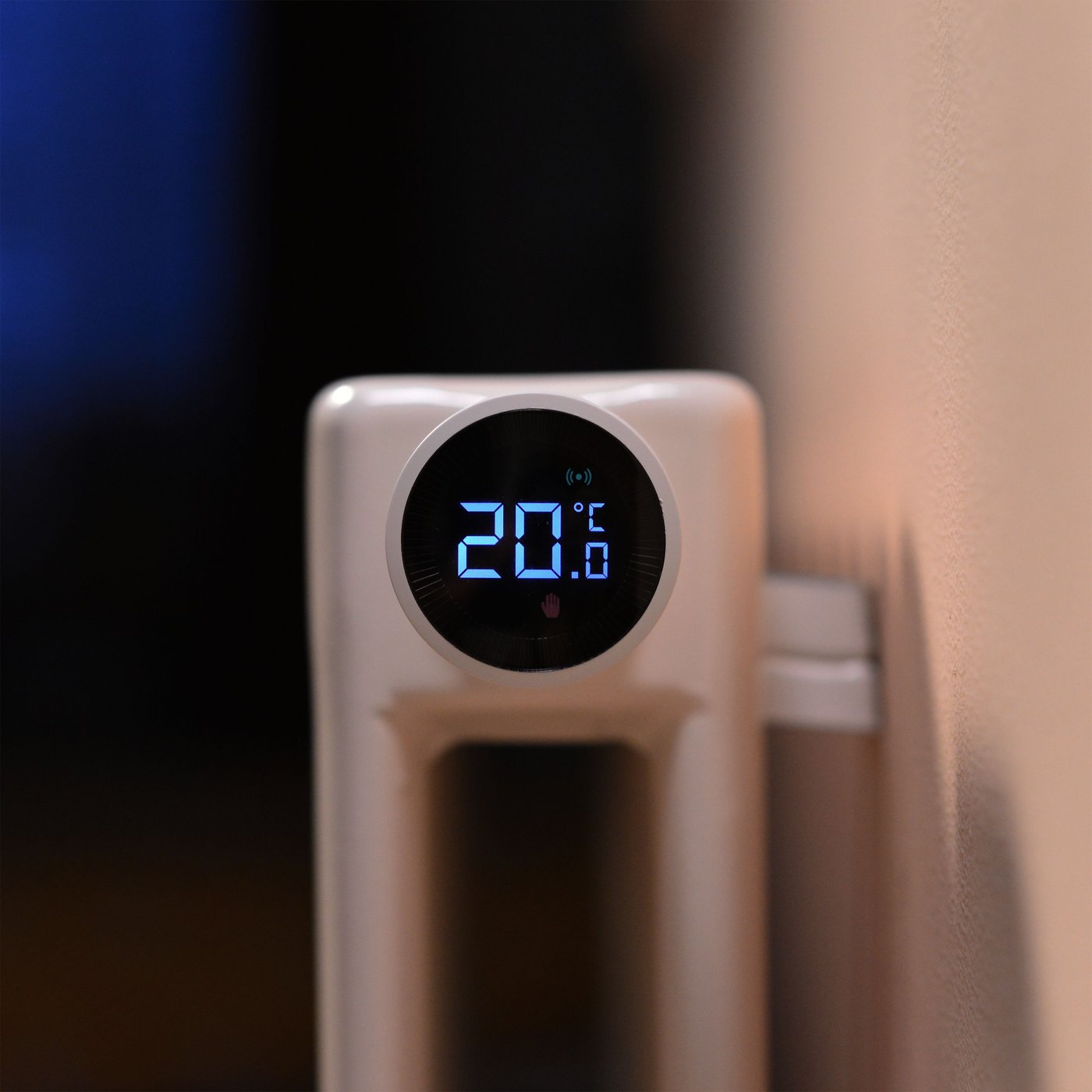 Aqara E1 Smart Termostat för element