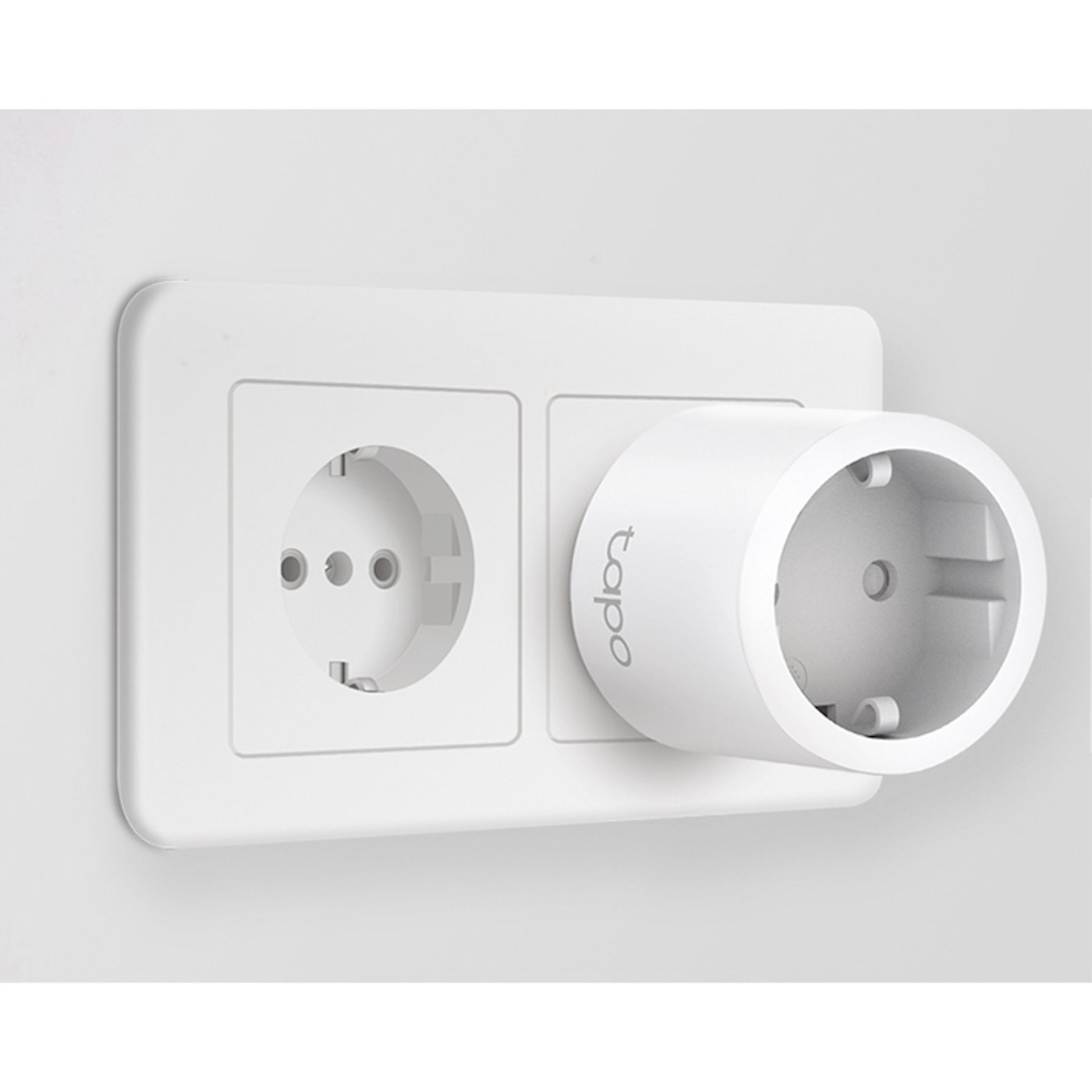 TP-link Tapo P115 Smart Wifi-fjernstrømbryter med energimåling 1-pk.