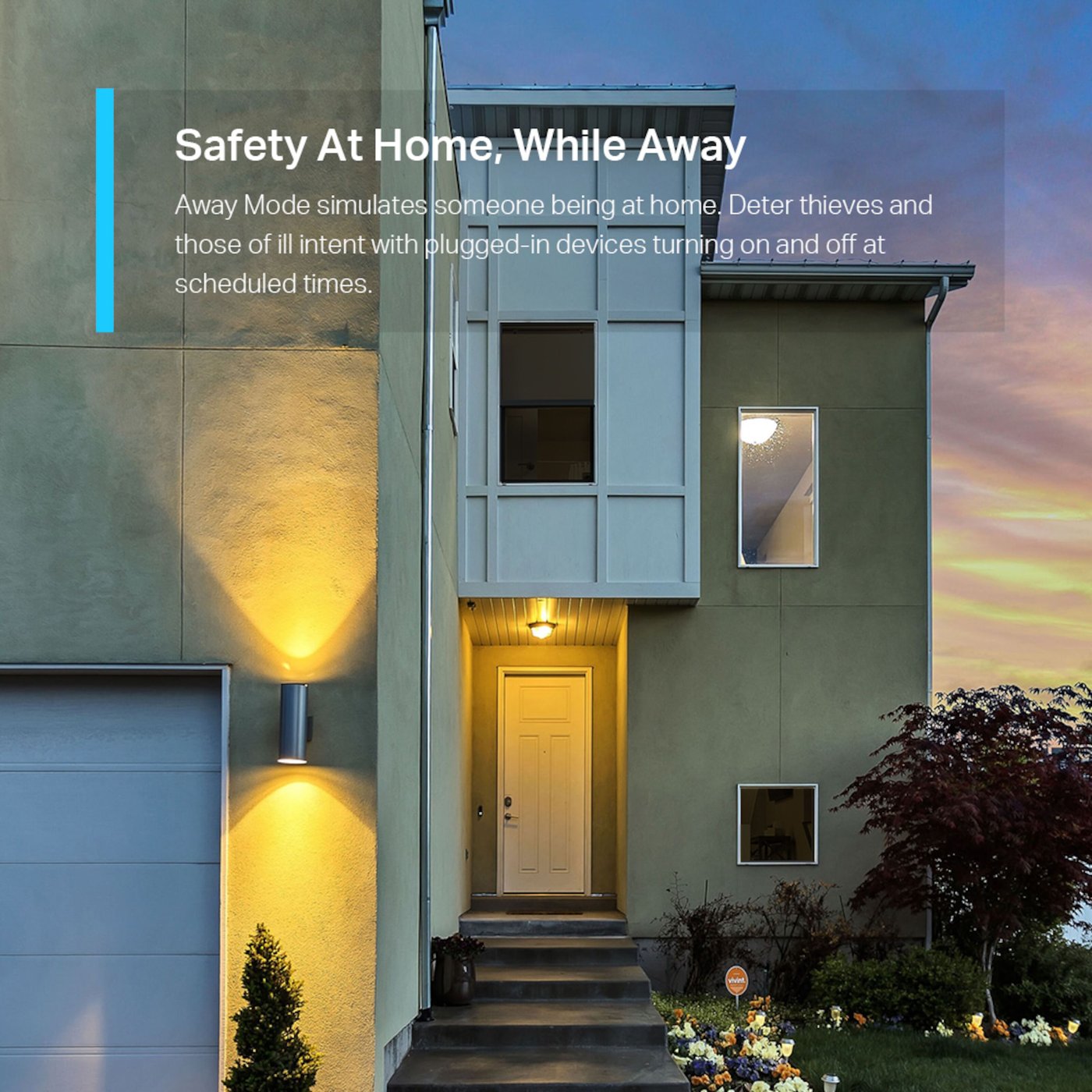 TP-link Tapo P115 Smart Wifi-fjernstrømbryter med energimåling 1-pk.