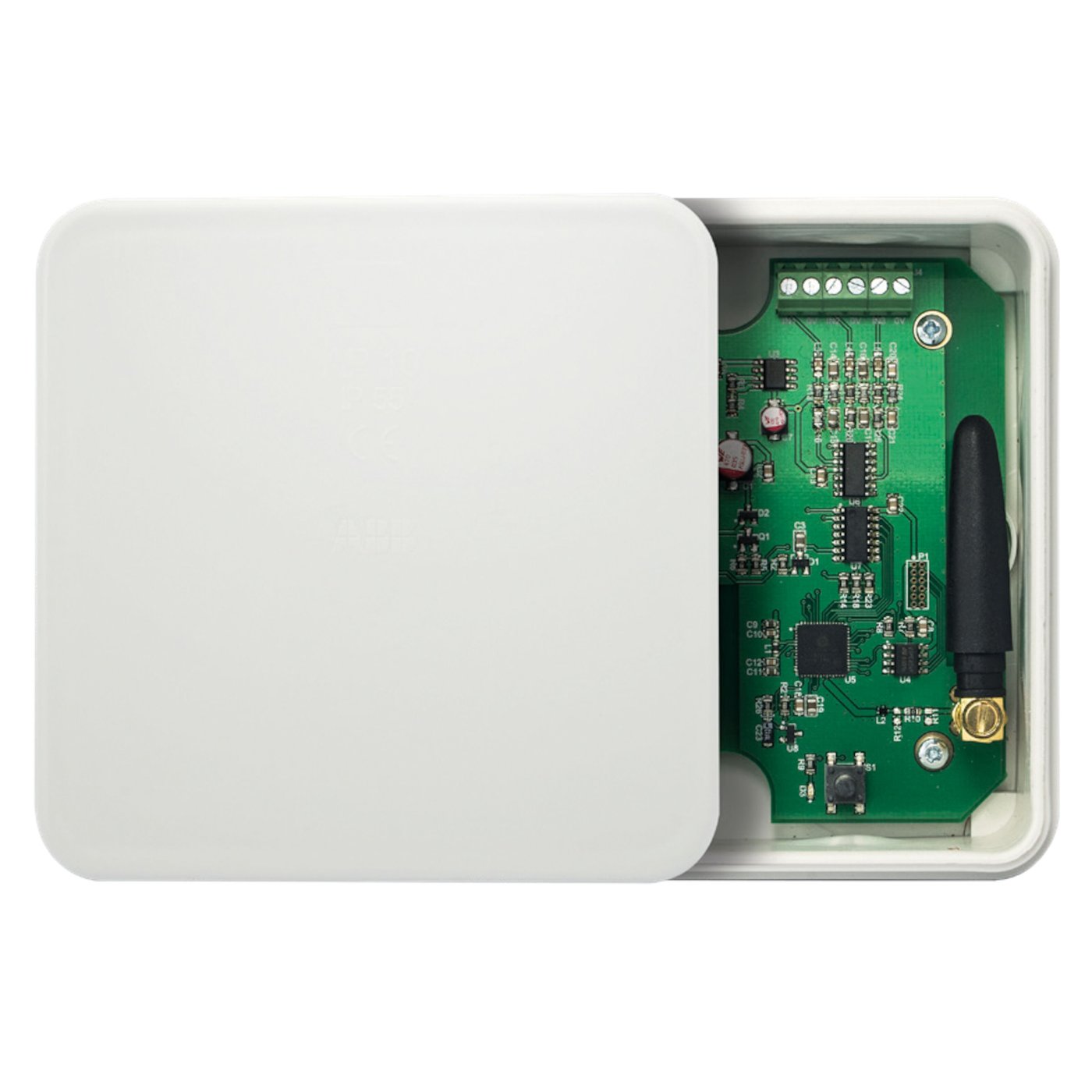 Heatit Z-Relay Z-Wave-relä 25 A