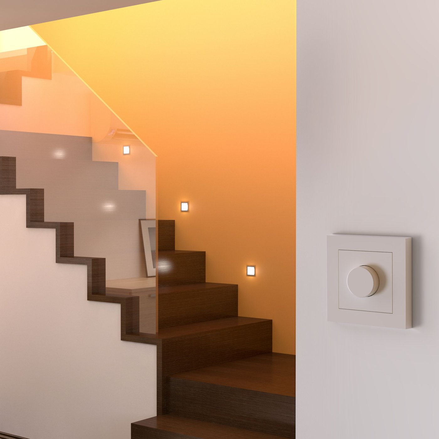 Heatit Z-Dim 2 Z-Wave multi-dimmer 250 W