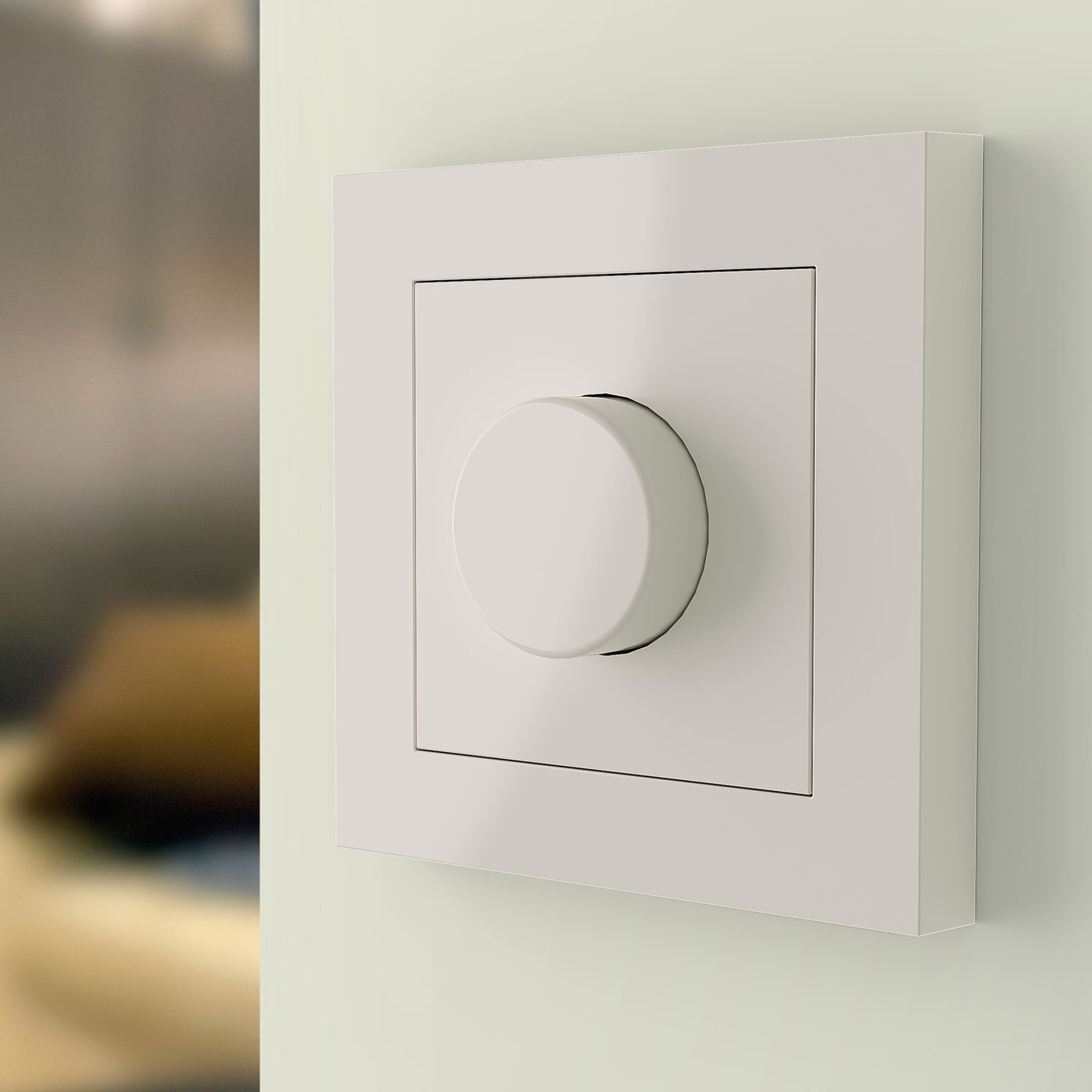 Heatit Z-Dim 2 Z-Wave multi-dimmer 250 W