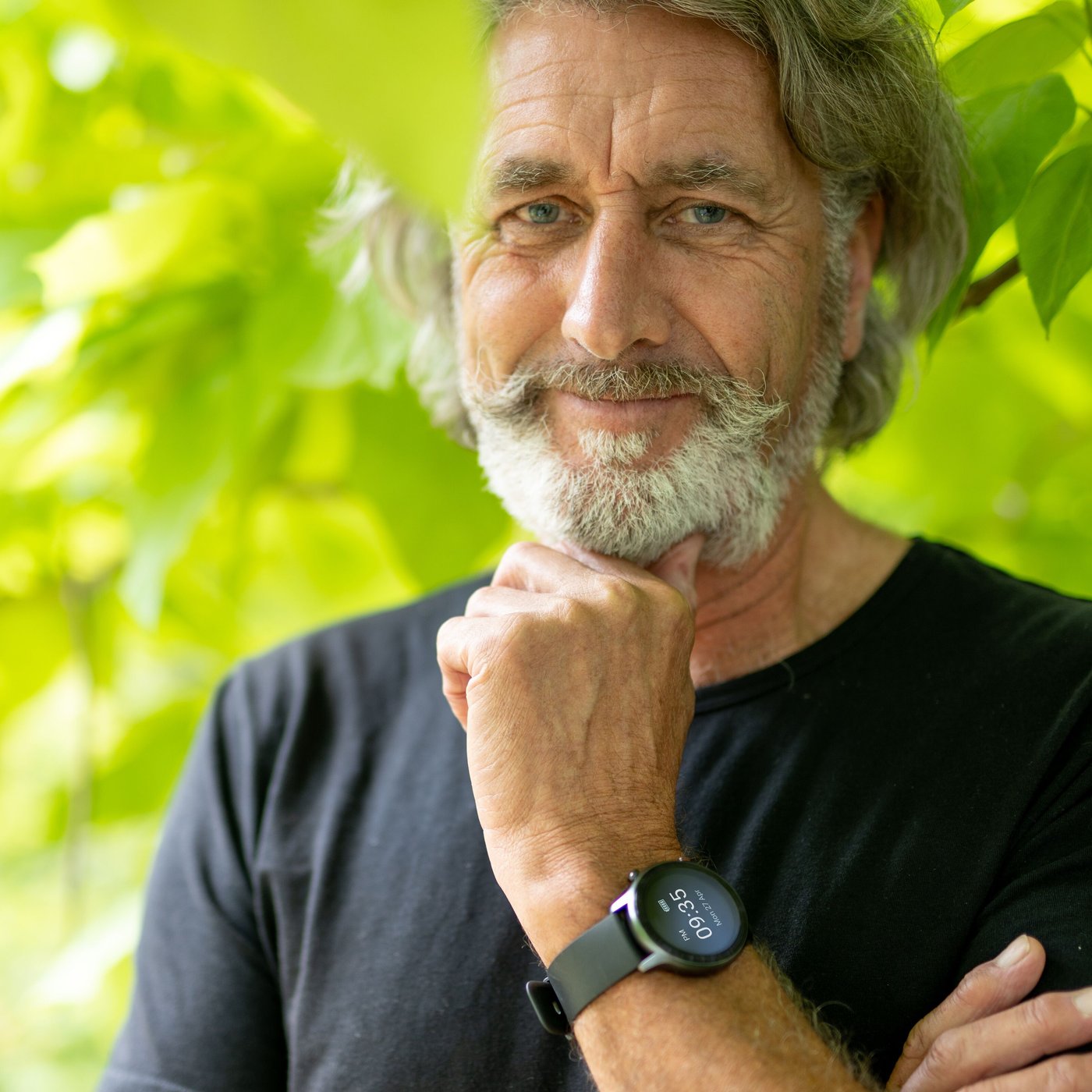 Doro Watch Lättanvänd smartklocka