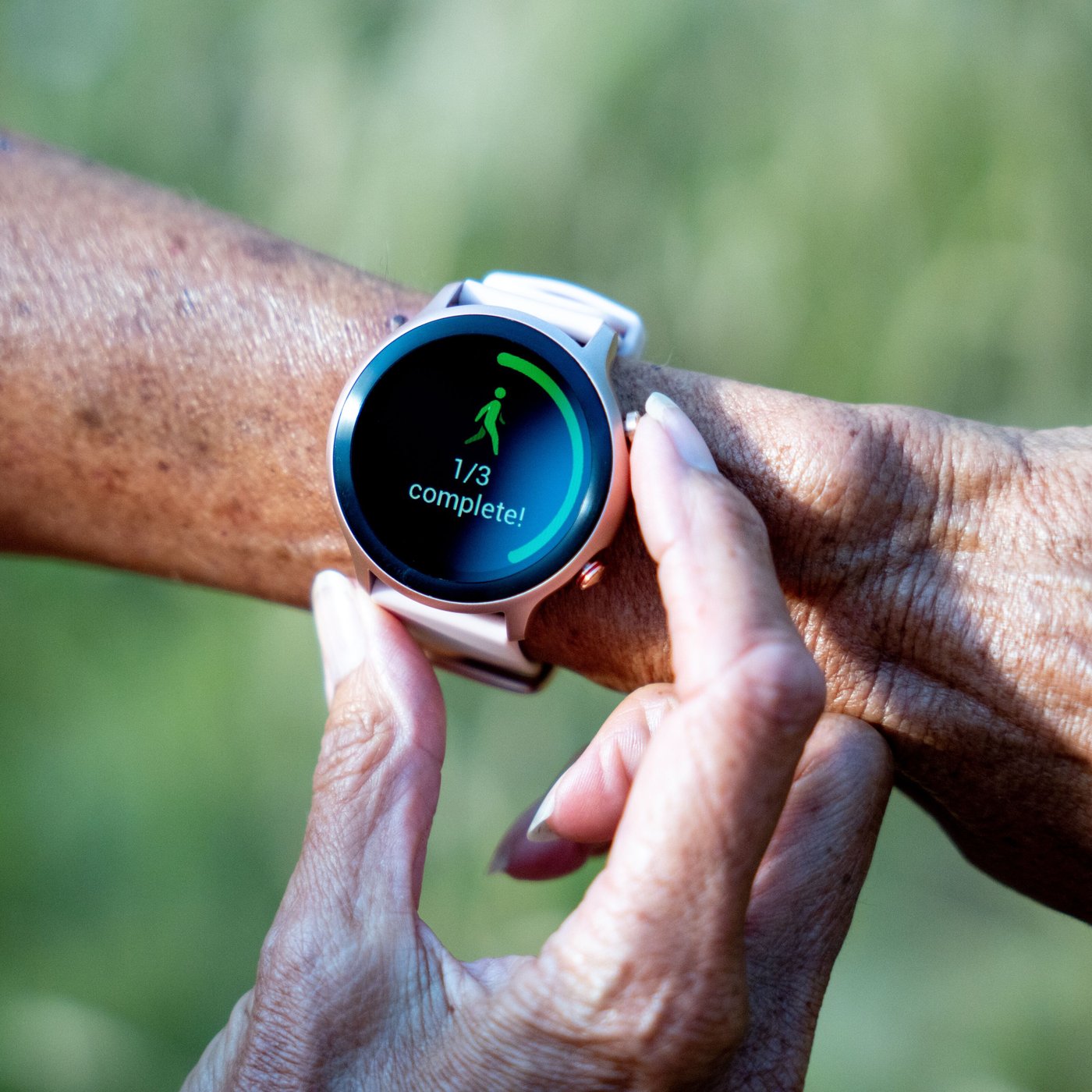 Doro Watch Lättanvänd smartklocka