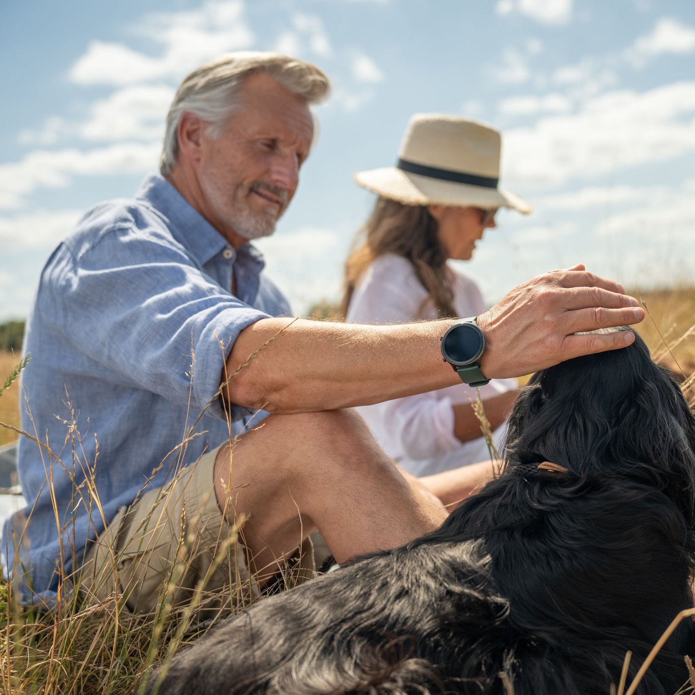 Doro Watch Lättanvänd smartklocka