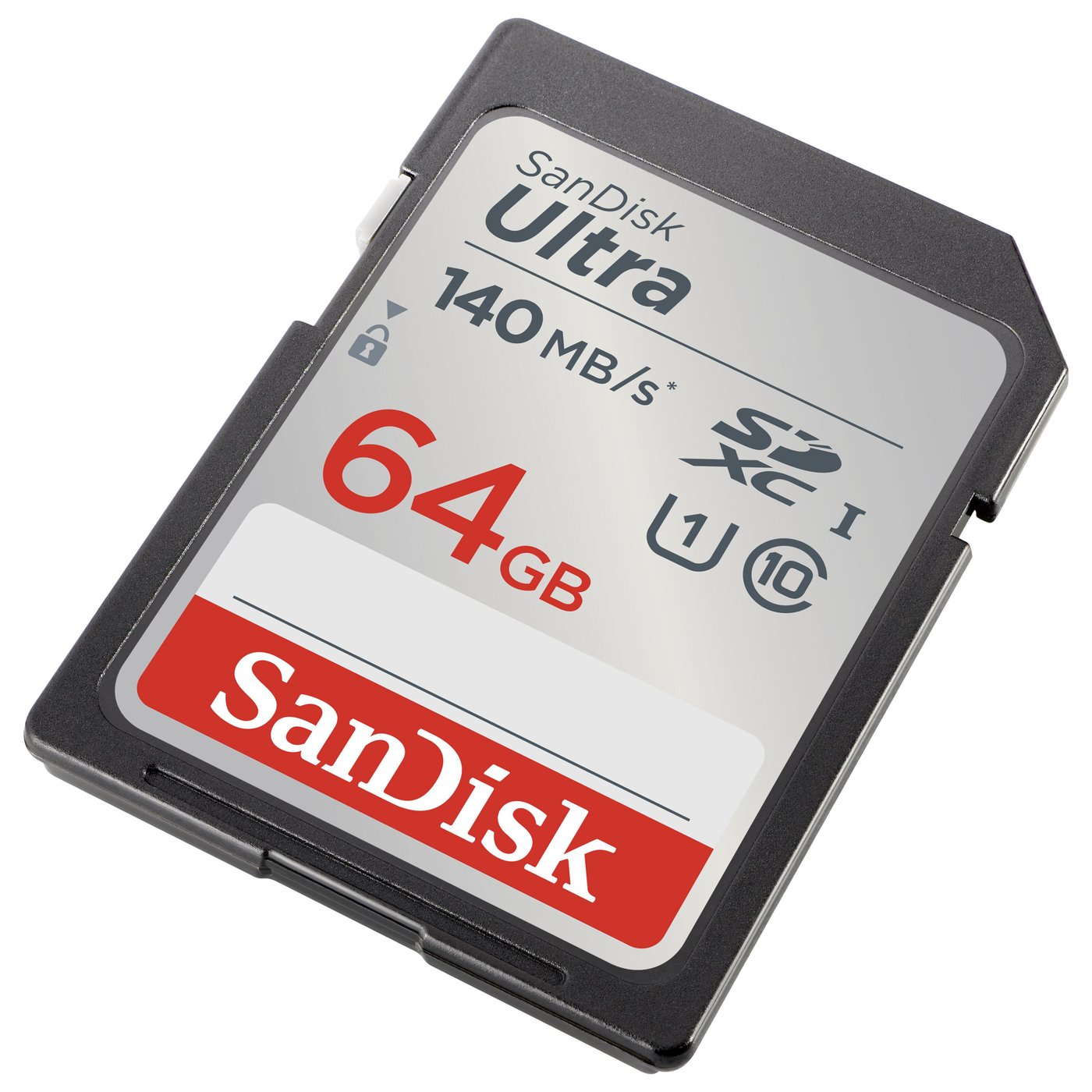 Sandisk Ultra SD-kort 64 GB SDXC