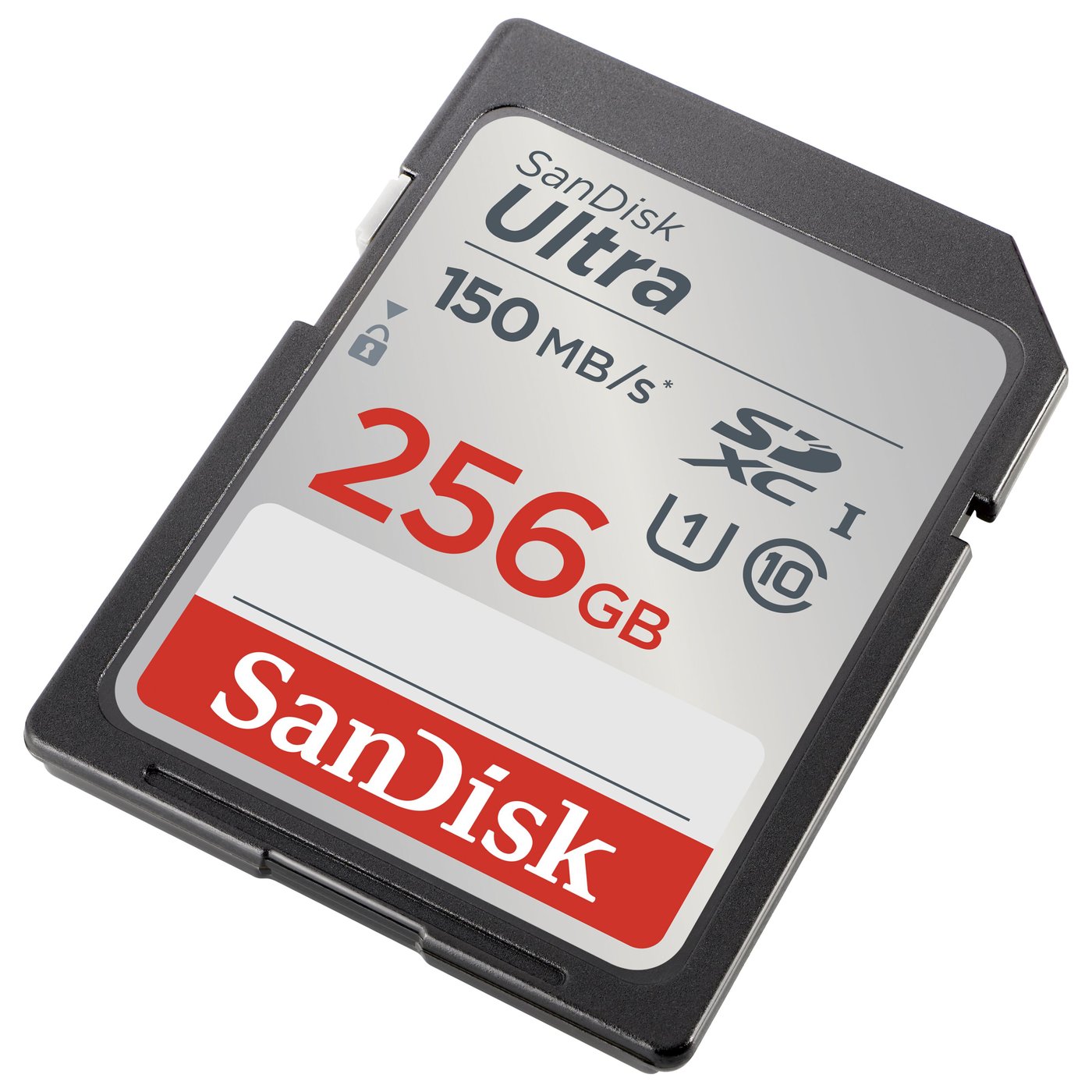 Sandisk Ultra SD-kort 256 GB SDXC