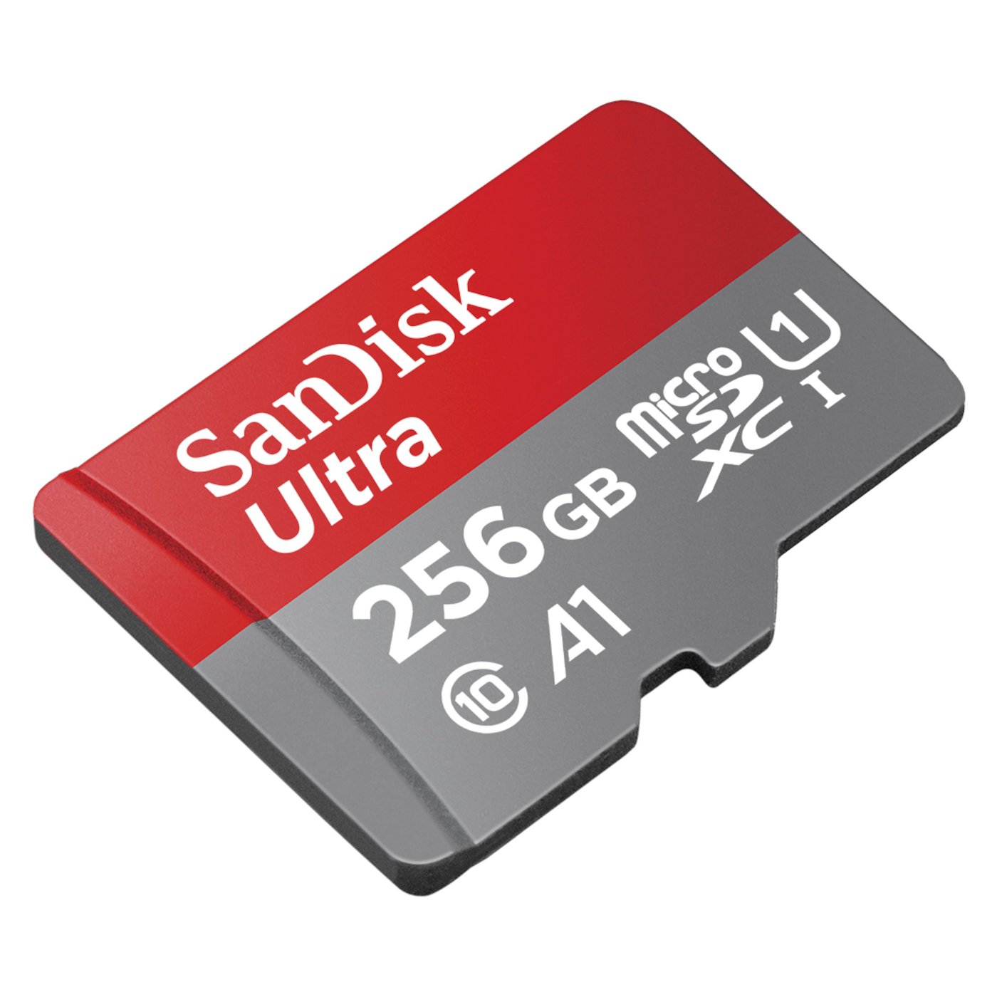 Sandisk Ultra Micro-SD-kort 256 GB SDXC