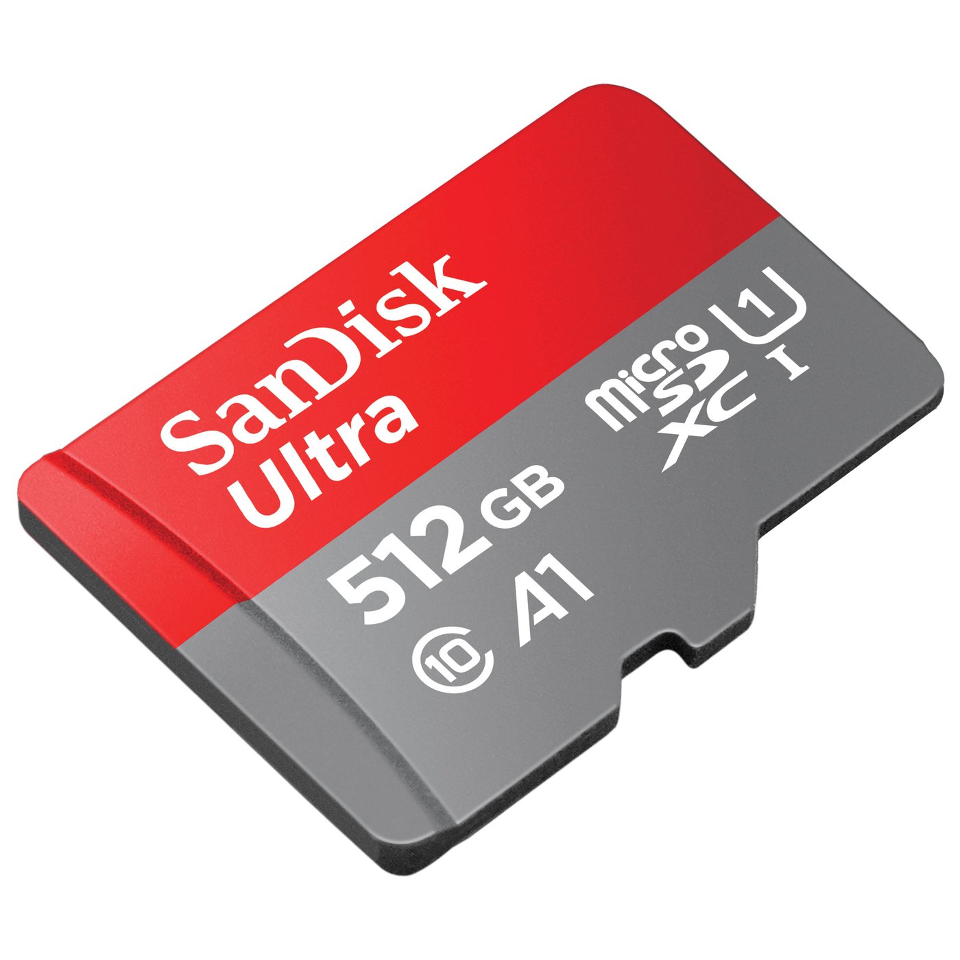 Sandisk Ultra Micro-SD-kort 512 GB SDXC