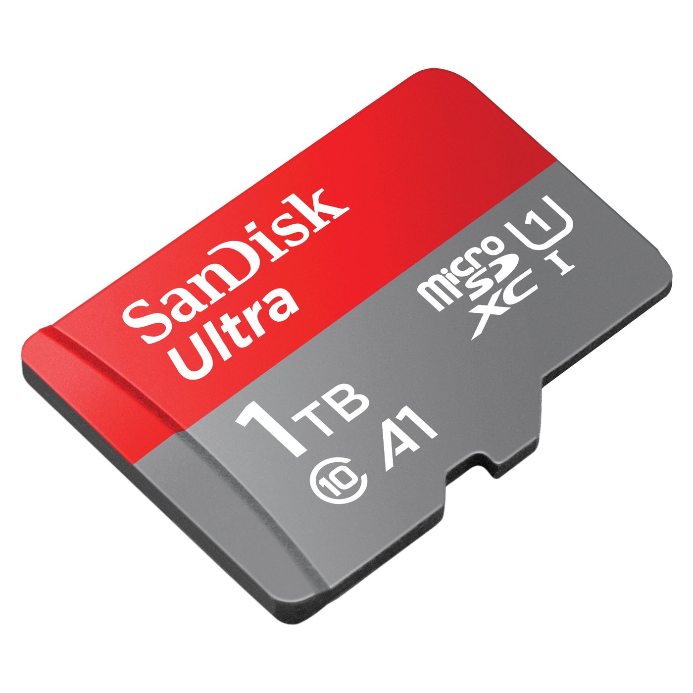 Sandisk Ultra Micro-SD-kort 1 TB SDXC