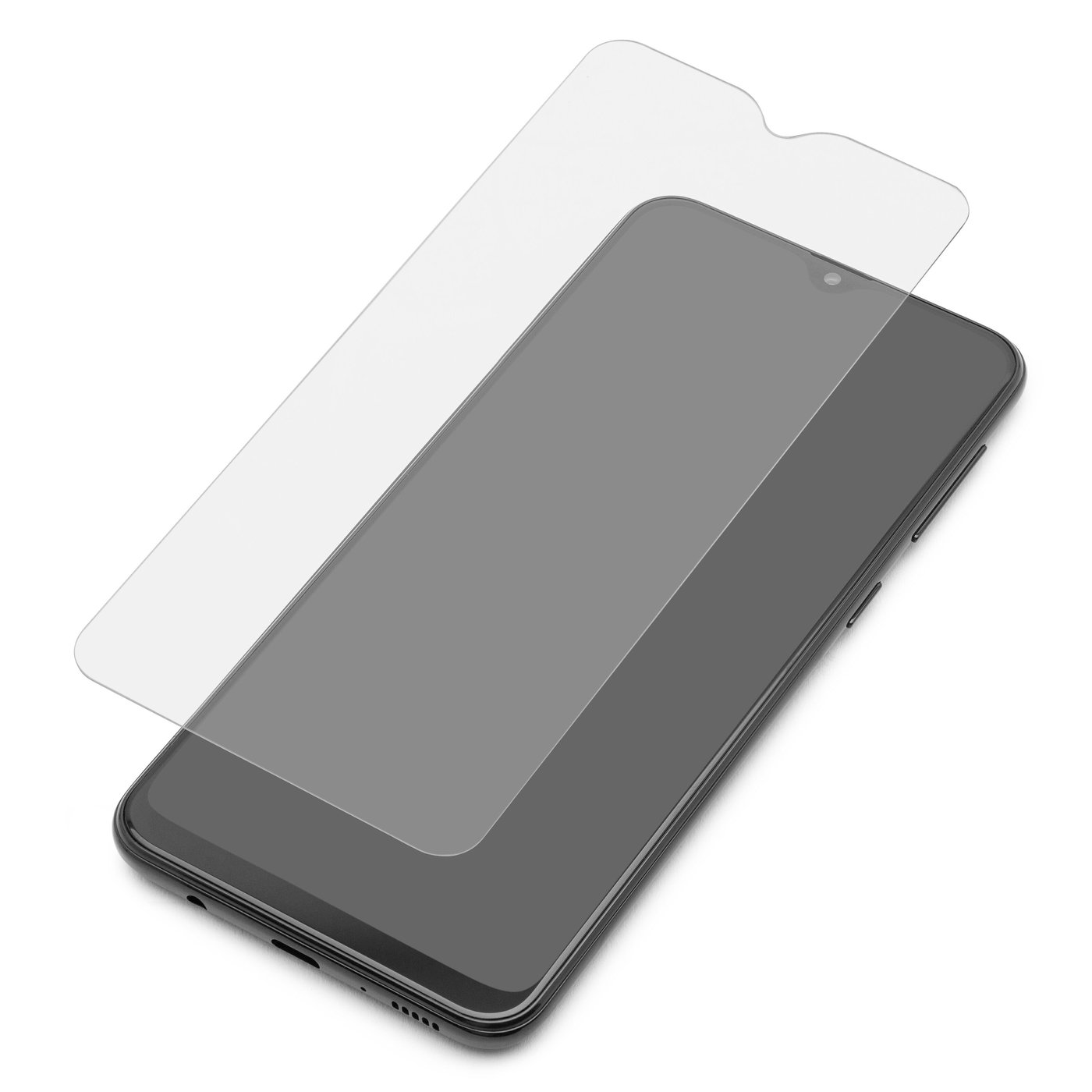 Linocell Skärmskydd i glas för Galaxy A41