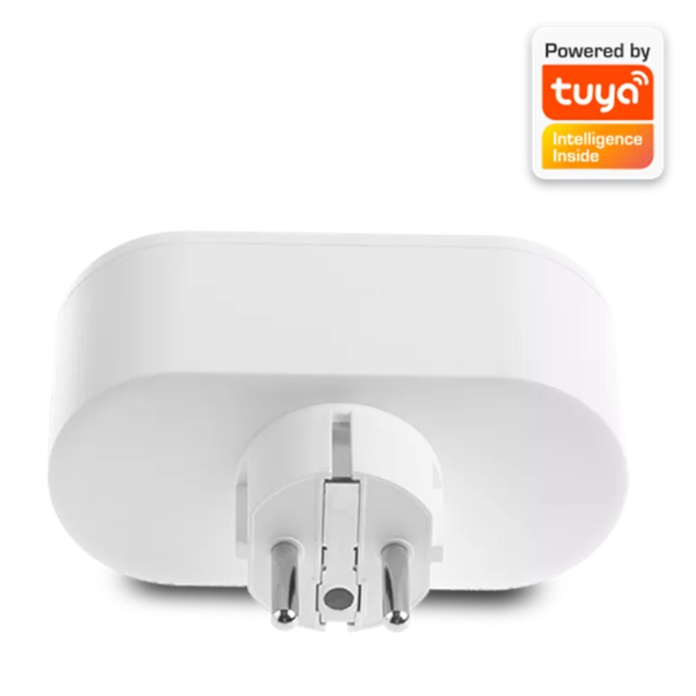 Denver Smart Grenuttak med energimåling - 2 uttak