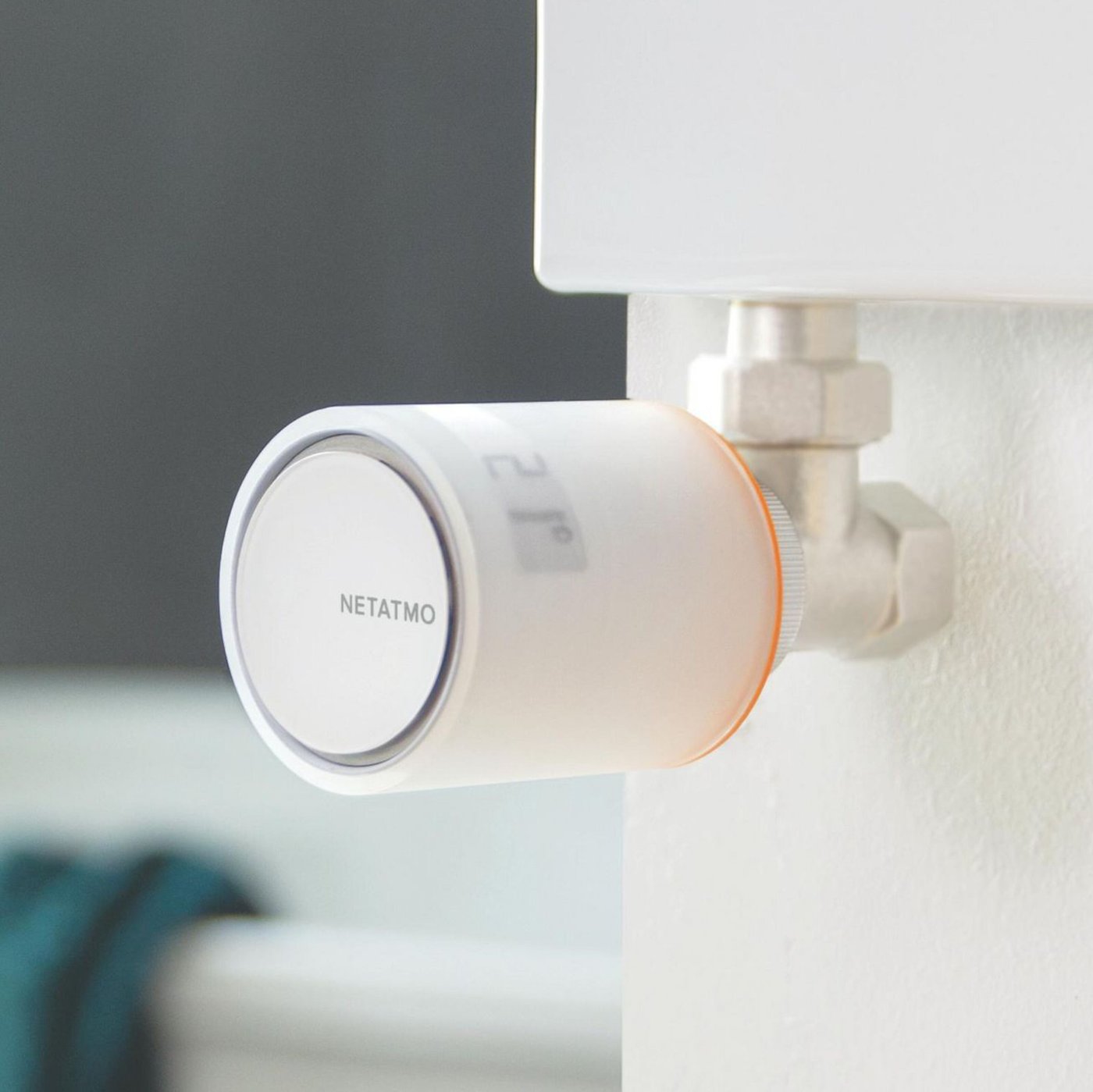 Netatmo Radiator Extra termostat 1-pack