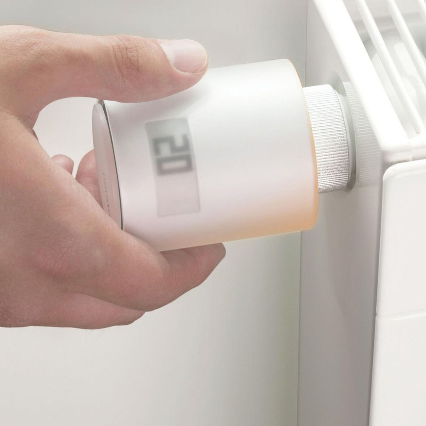 Netatmo Radiator Extra termostat 1-pack