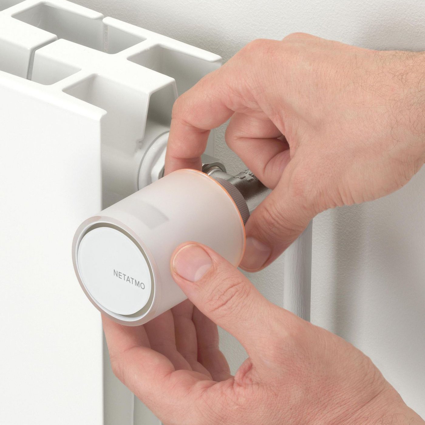 Netatmo Radiator Extra termostat 1-pack