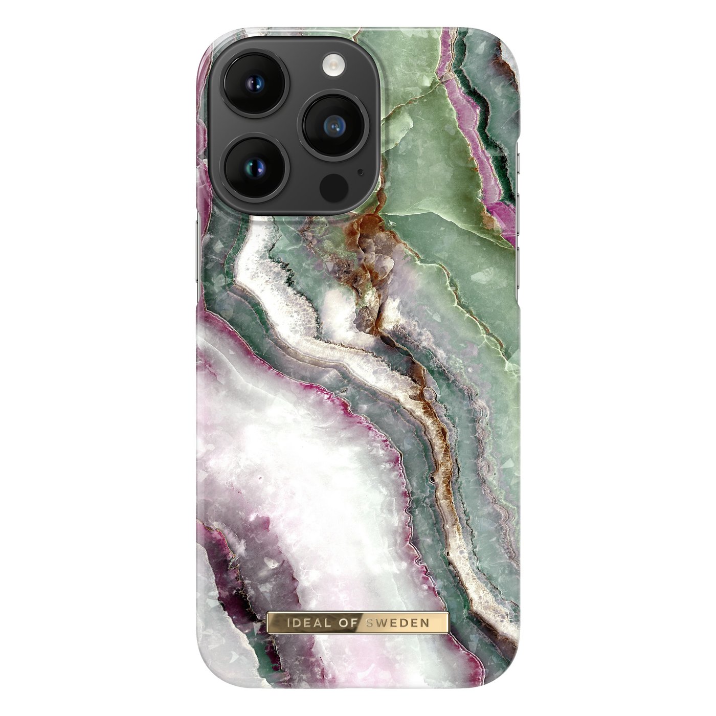 IDEAL OF SWEDEN Mobildeksel for iPhone 14 Pro Max Northern Light