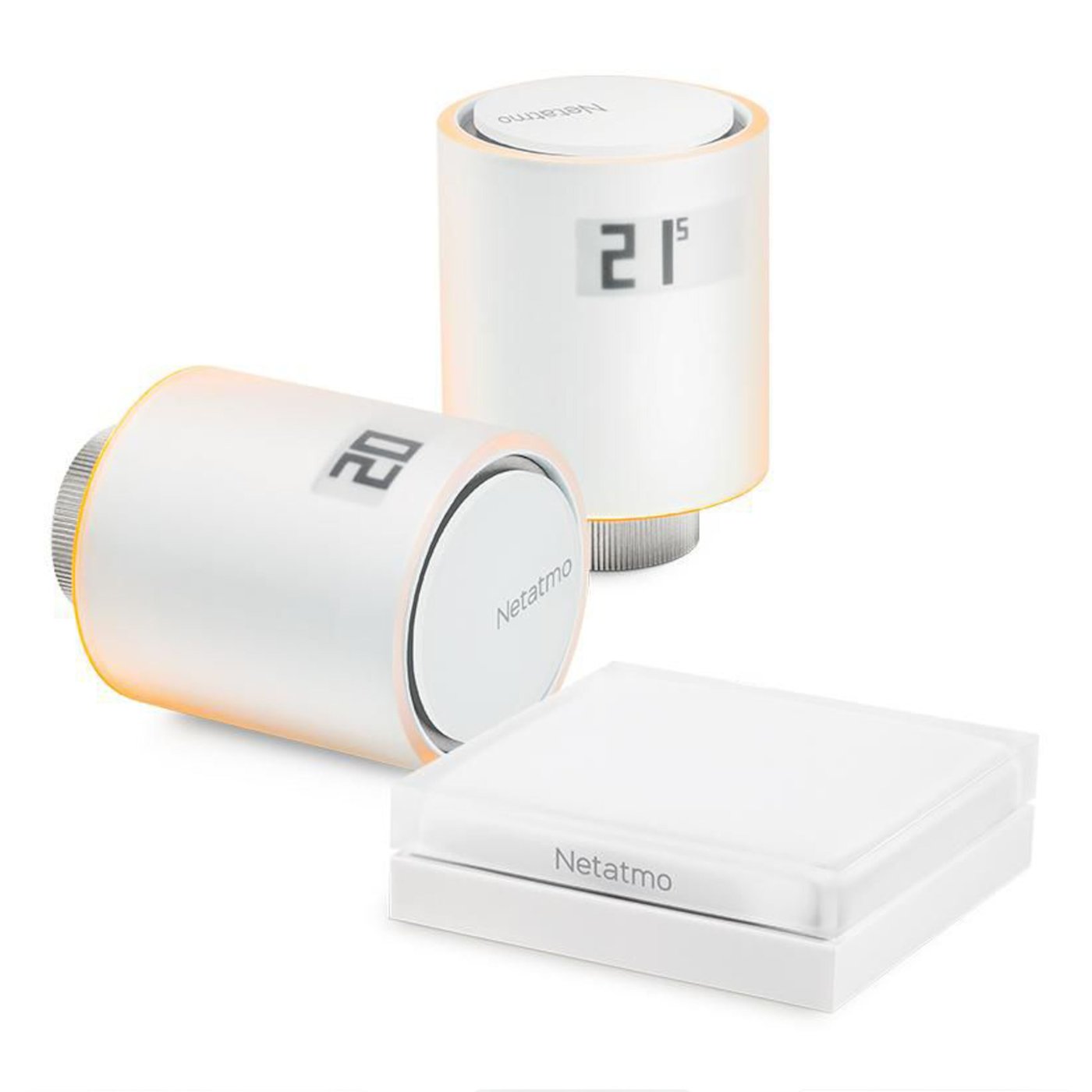 Netatmo Radiator Starter Pack Smart termostat för element