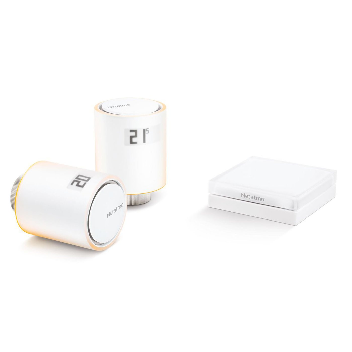 Netatmo Radiator Starter Pack Smart termostat för element