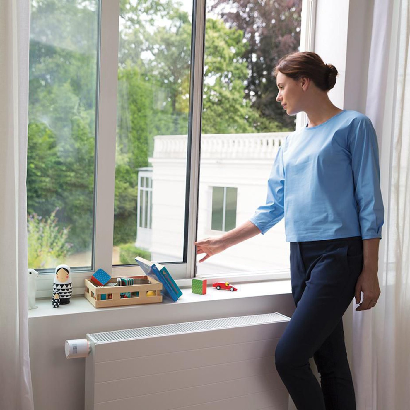 Netatmo Radiator Starter Pack Smart termostat för element