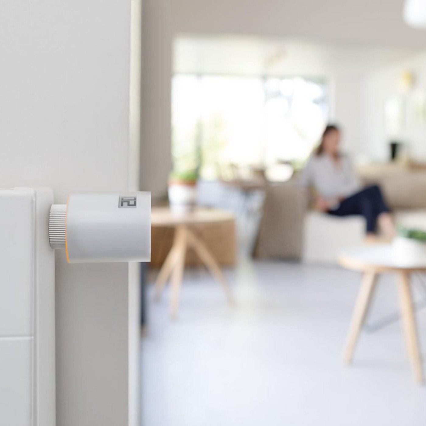 Netatmo Radiator Starter Pack Smart termostat för element