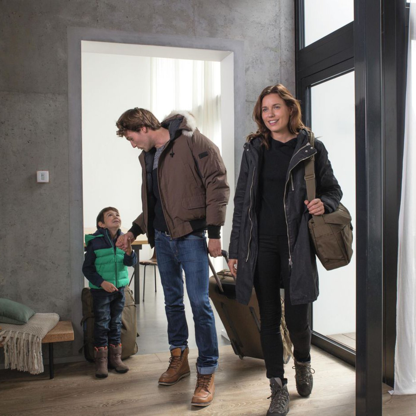 Netatmo Smart Thermostat för värmesystem