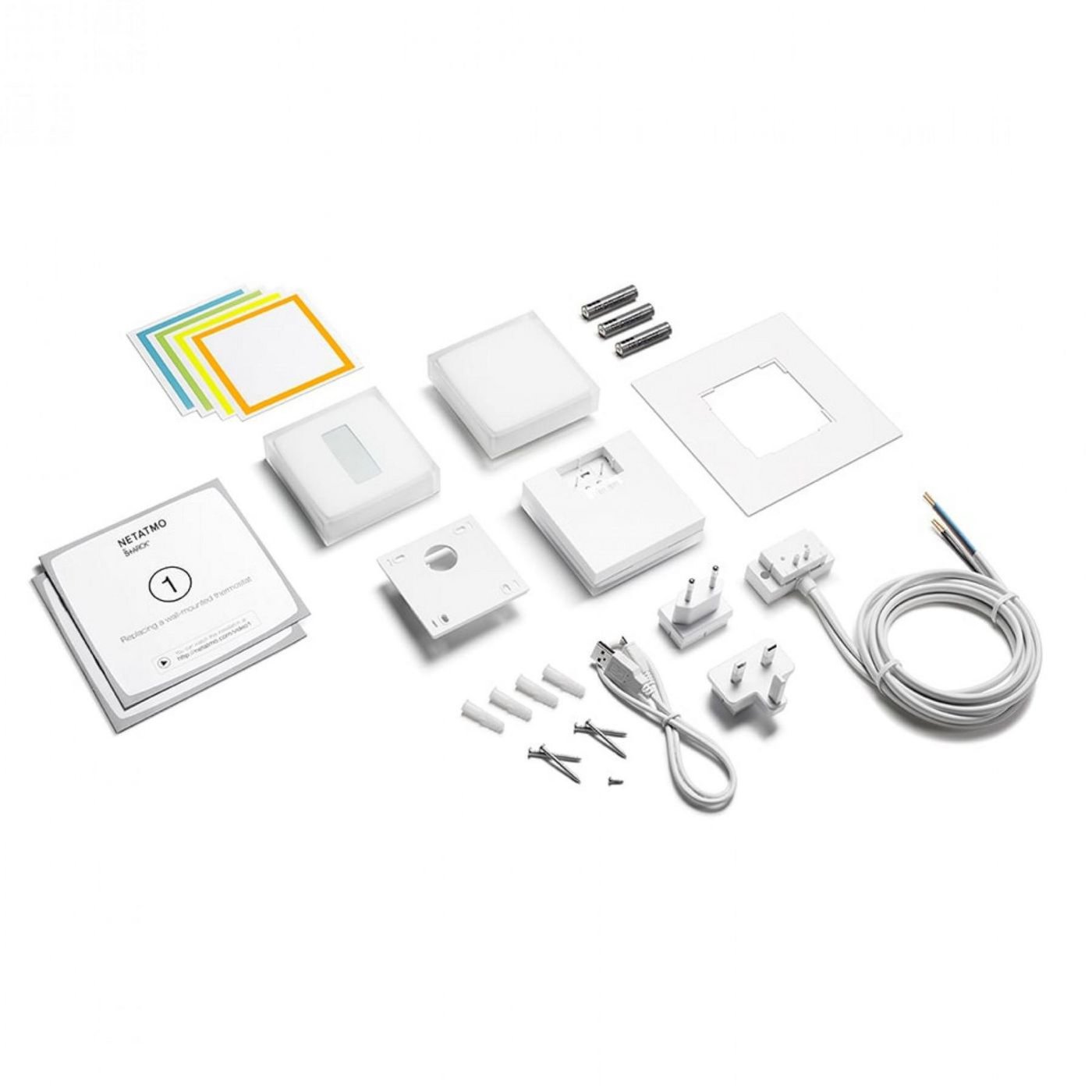 Netatmo Smart Thermostat för värmesystem