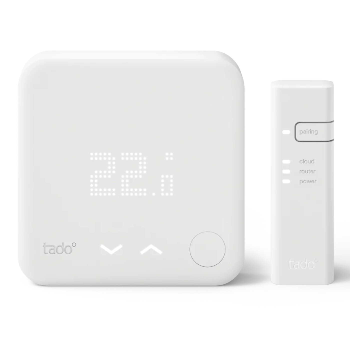 tado Wired Smart Thermostat V3+ Startpaket