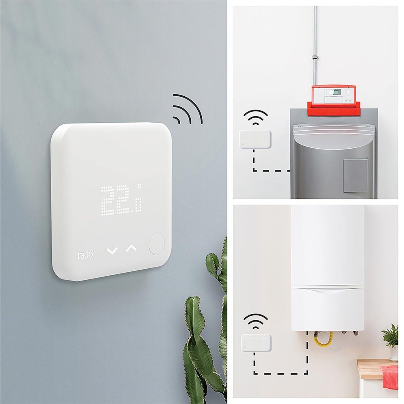 tado Wireless Thermostat V3+ Startpaket