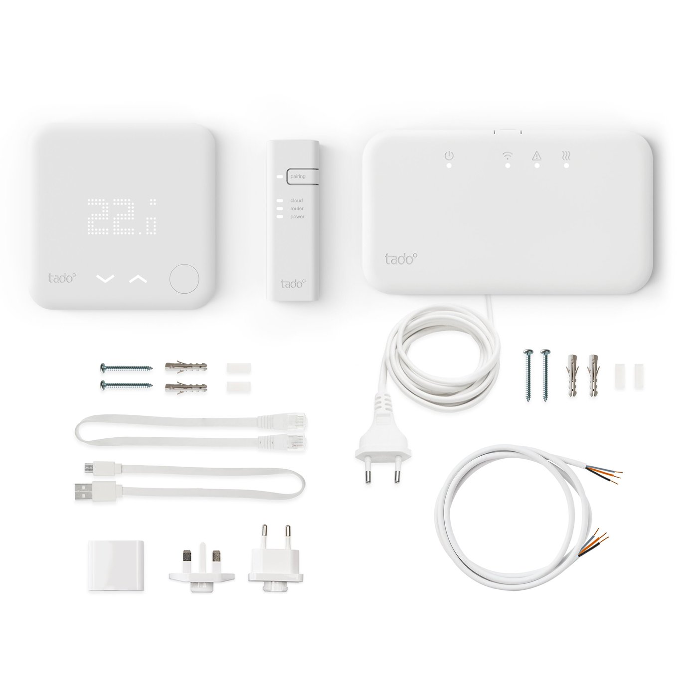 tado Wireless Thermostat V3+ Startpaket