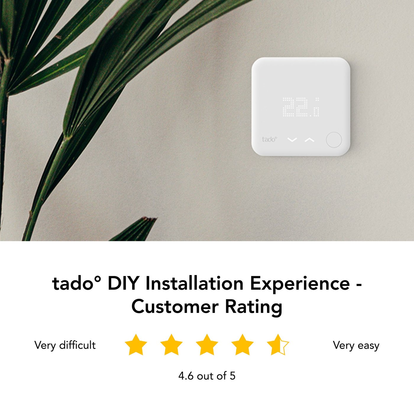 tado Trådløs temperatursensor