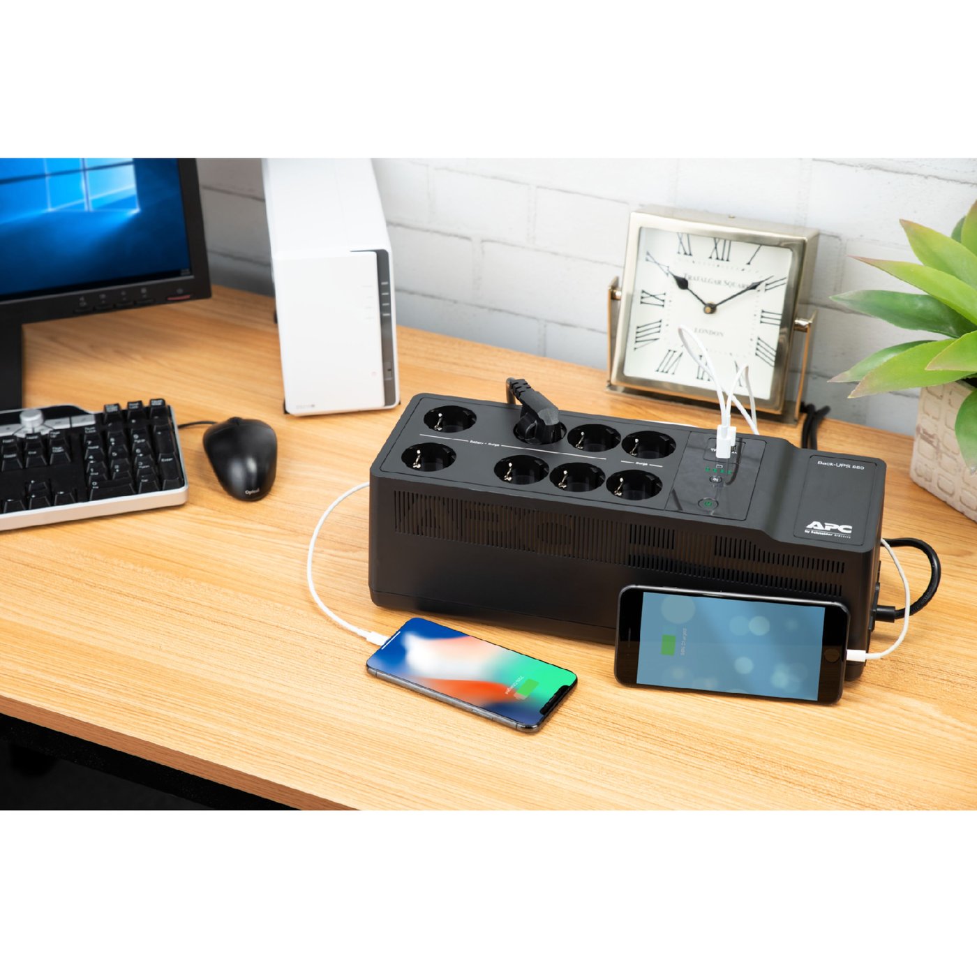 APC Back-UPS BE850G2 UPS