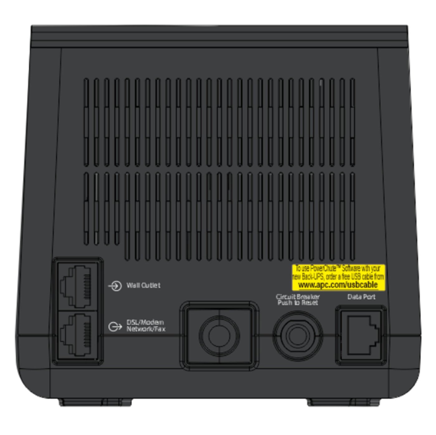 APC Back-UPS BE850G2 UPS