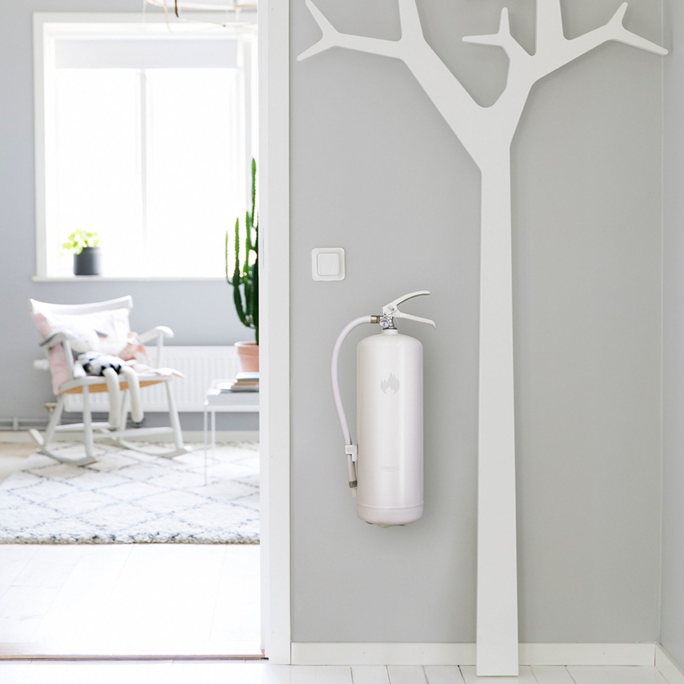 Housegard Safety Box för brandsäkerhet