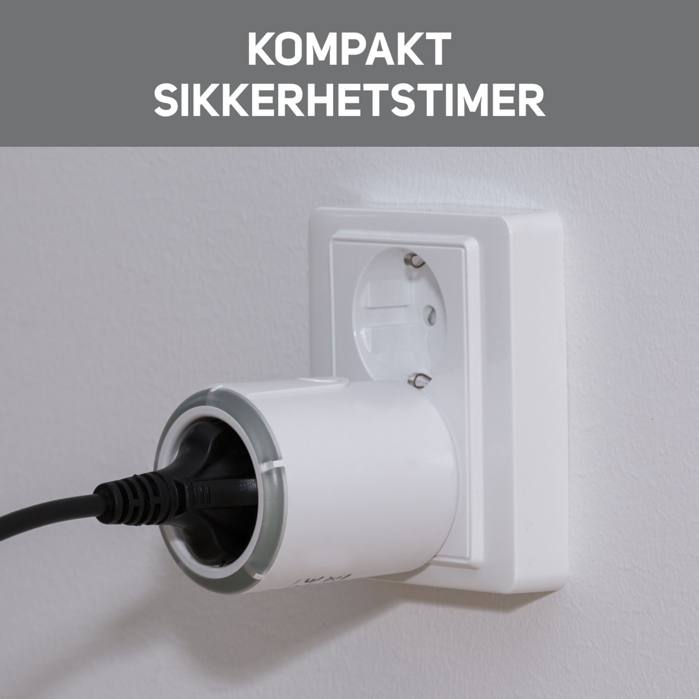 Luxorparts Sikkerhetstimer 15-75 min