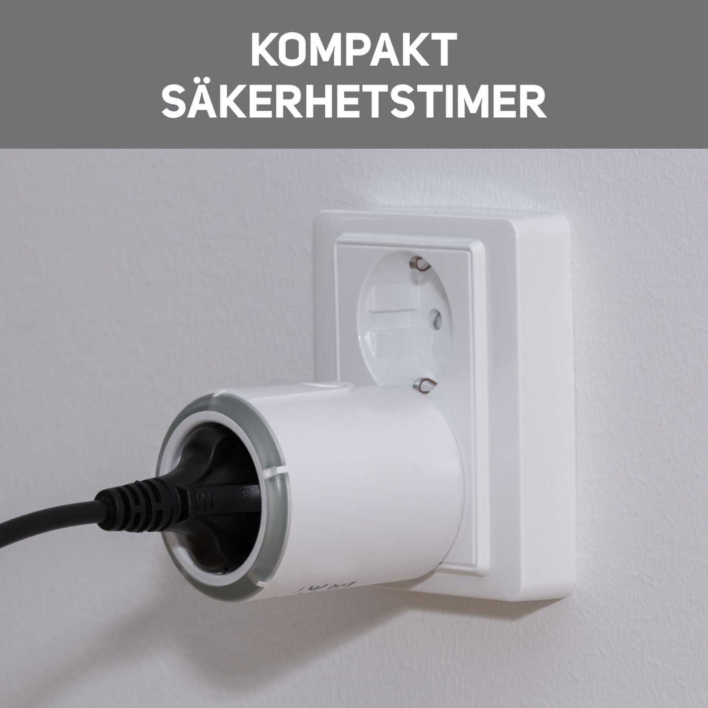 Luxorparts Säkerhetstimer 15-75 min