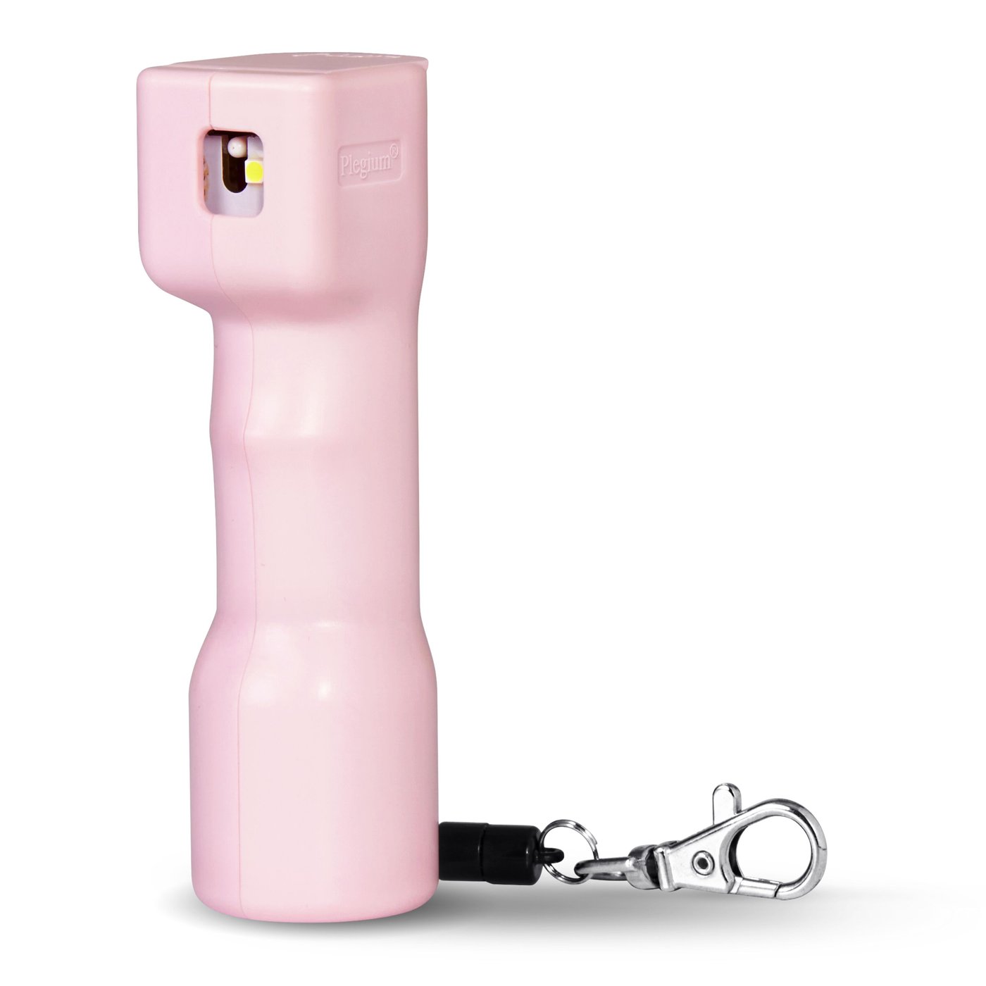 Plegium Smart försvarsspray med Bluetooth Rosa