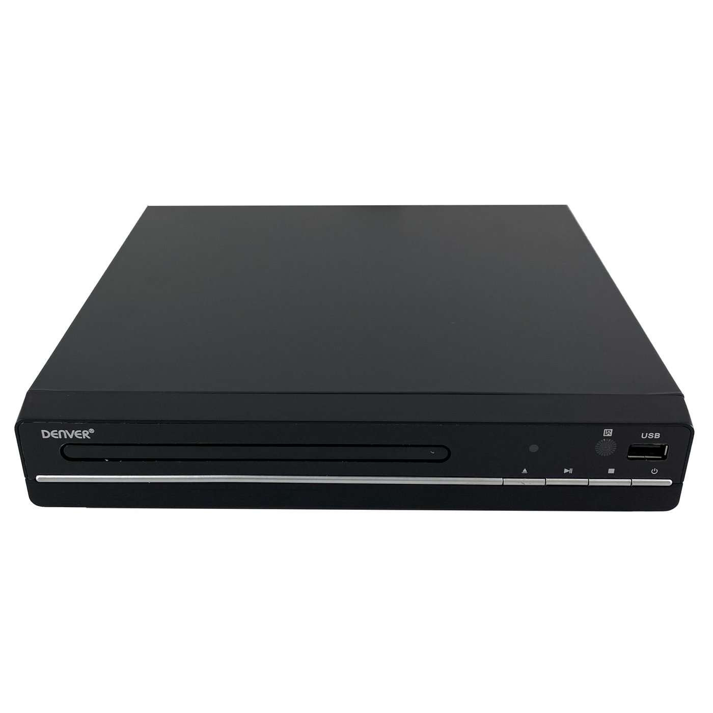 Denver DVD-spelare med Scart och HDMI