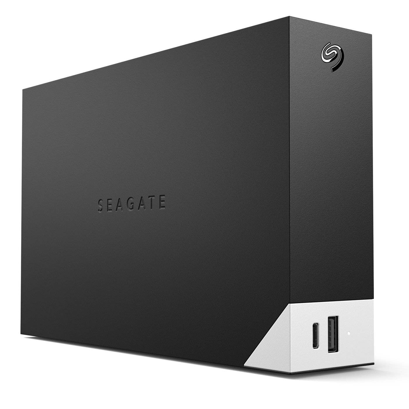 Seagate One Touch Desktop Ekstern harddisk 8 TB