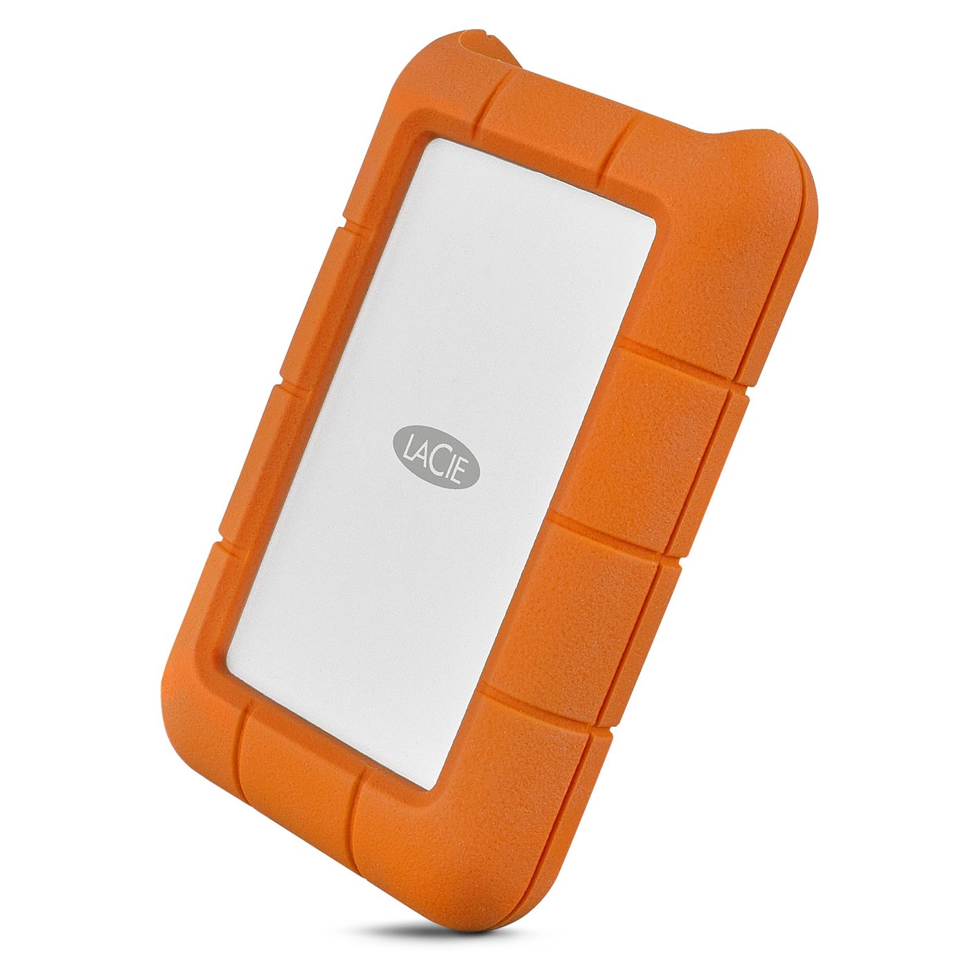 Lacie Rugged Ekstern harddisk 5 TB